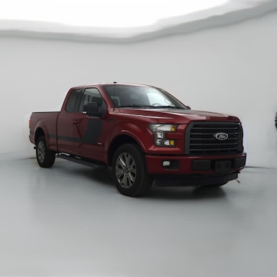 2017 Ford F150 XLT