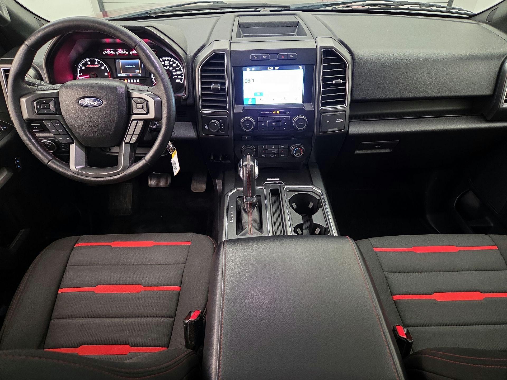 Thumbnail: 2017 Ford F-150 - 9