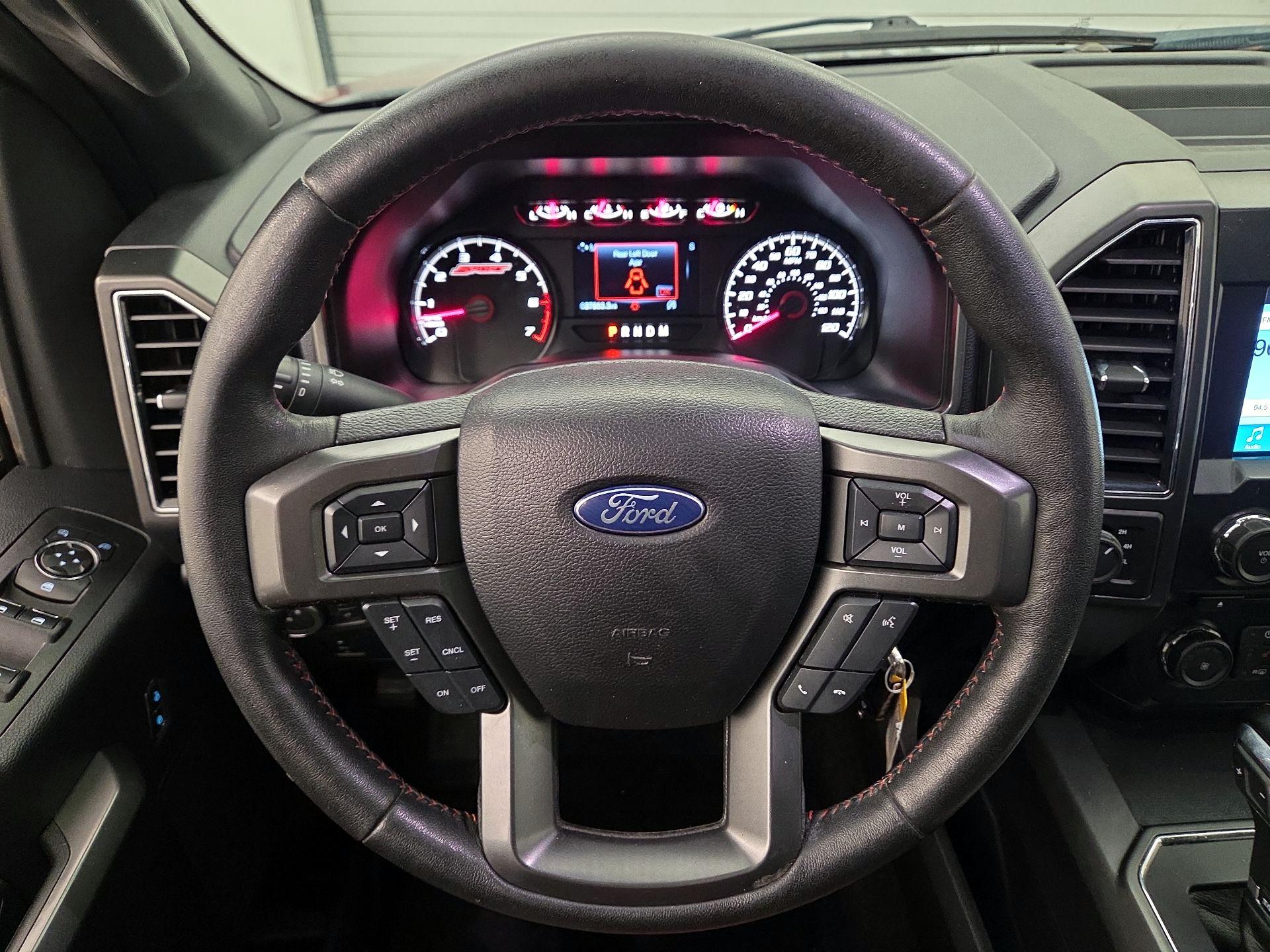 Thumbnail: 2017 Ford F-150 - 10