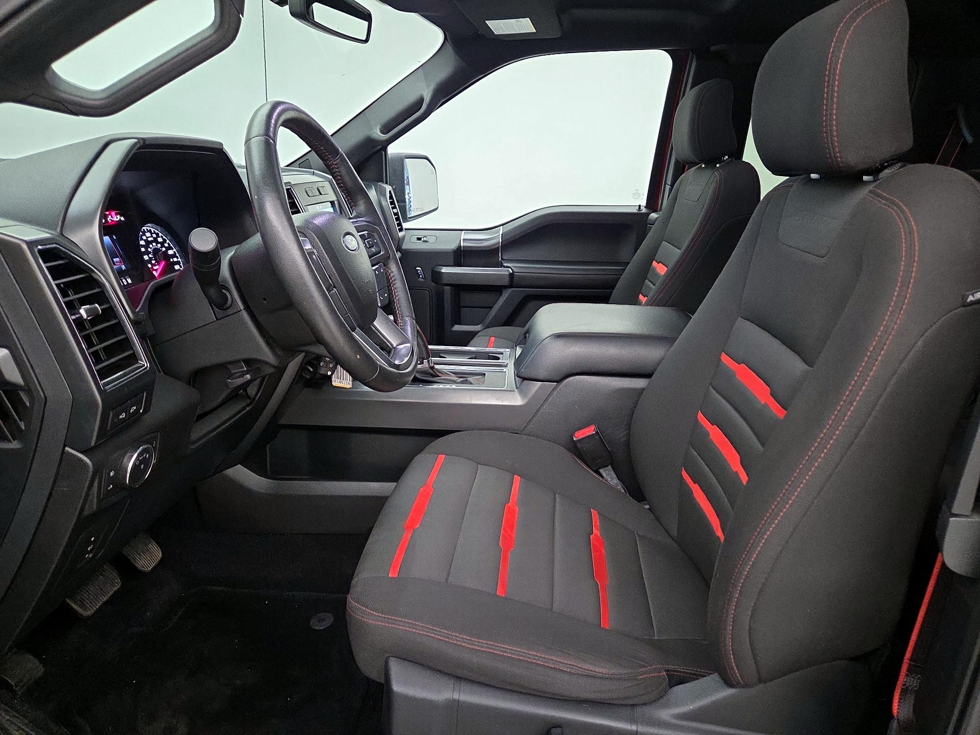 Thumbnail: 2017 Ford F-150 - 11