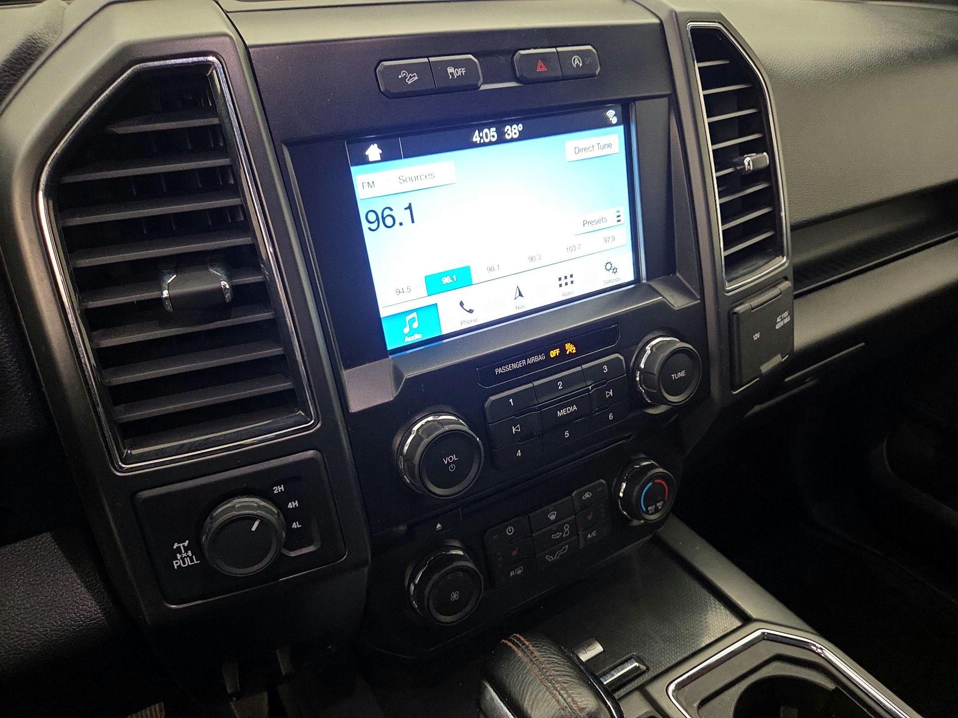 Thumbnail: 2017 Ford F-150 - 15