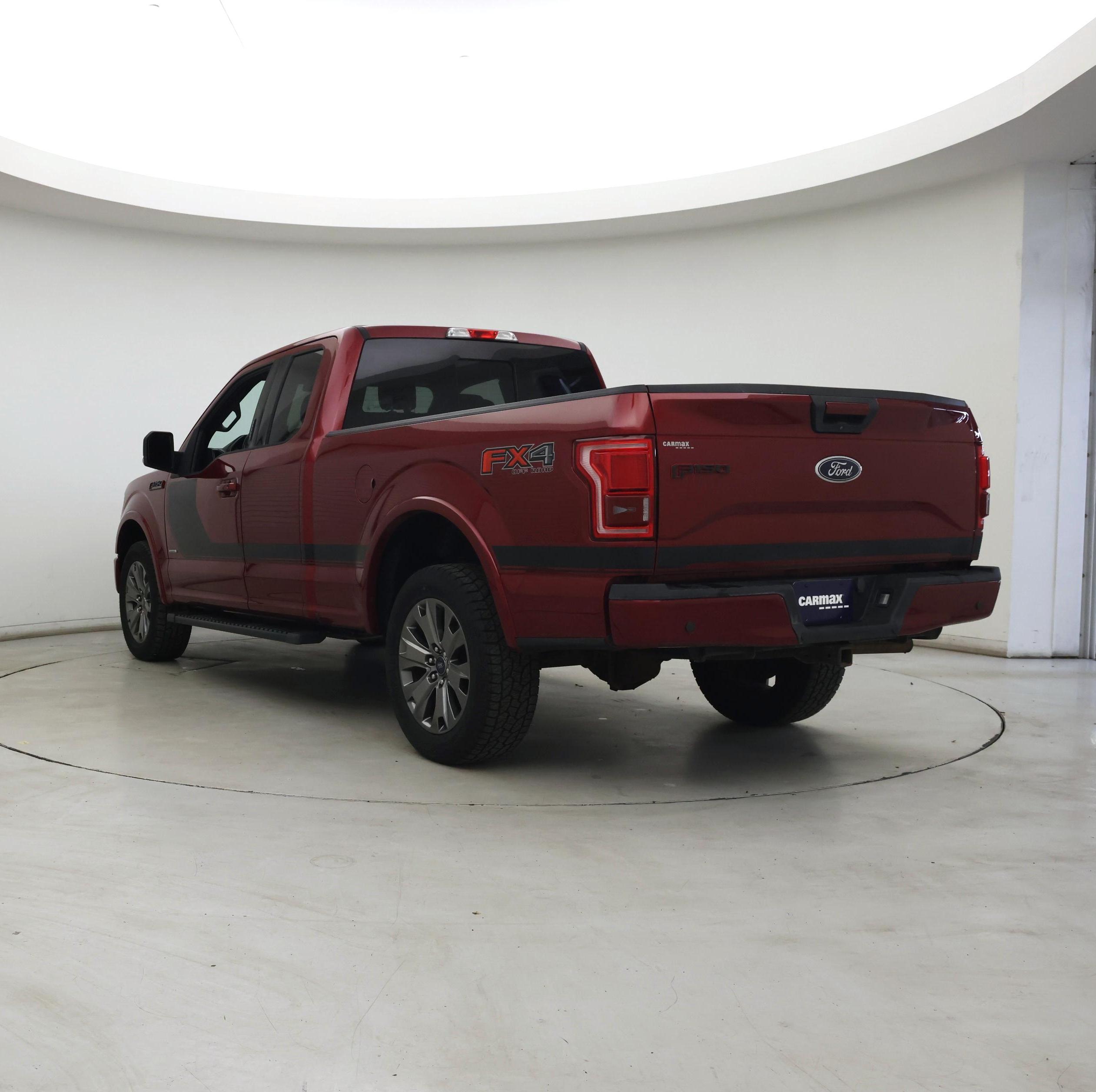 Thumbnail: 2017 Ford F-150 - 2