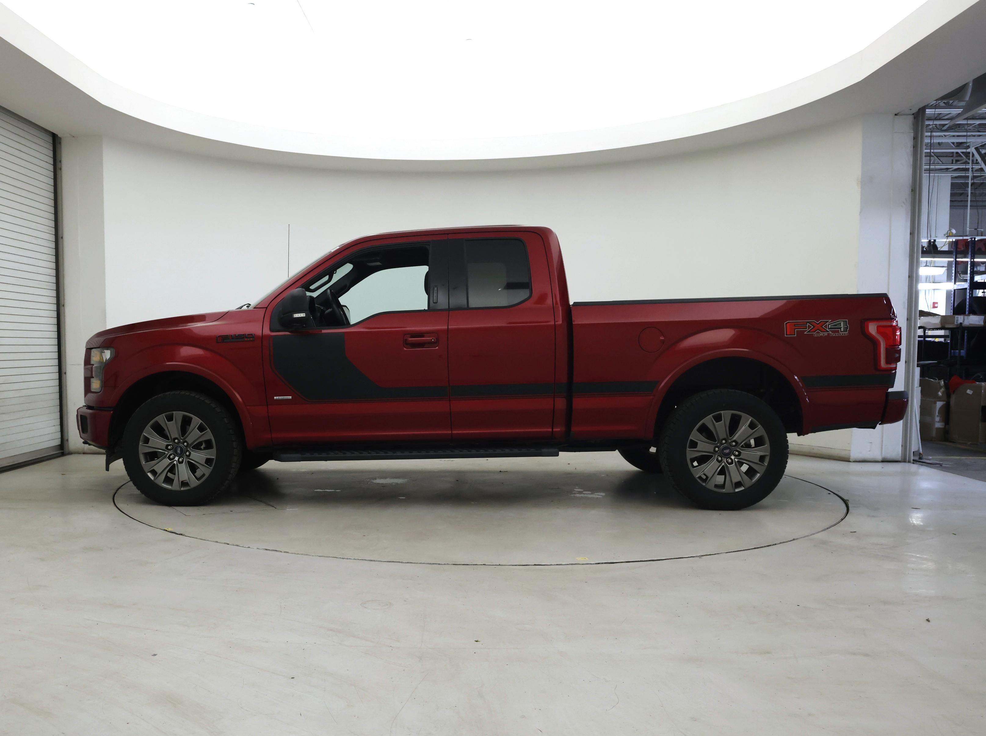 Thumbnail: 2017 Ford F-150 - 3