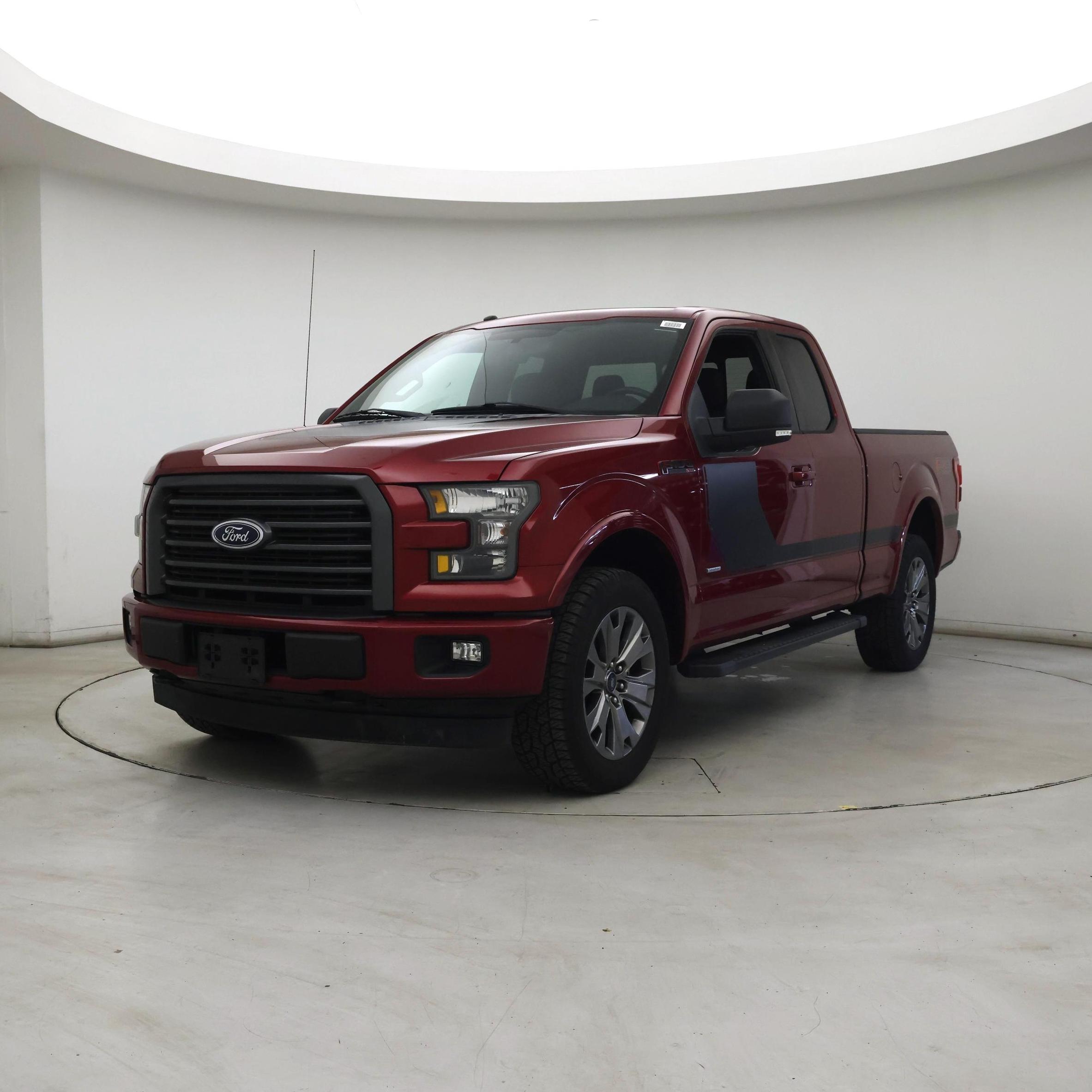 Thumbnail: 2017 Ford F-150 - 4