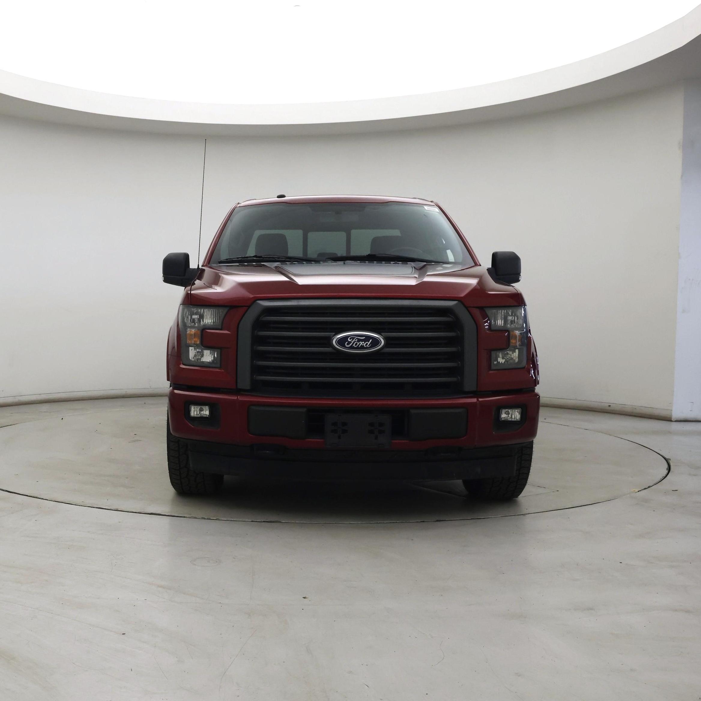 Thumbnail: 2017 Ford F-150 - 5