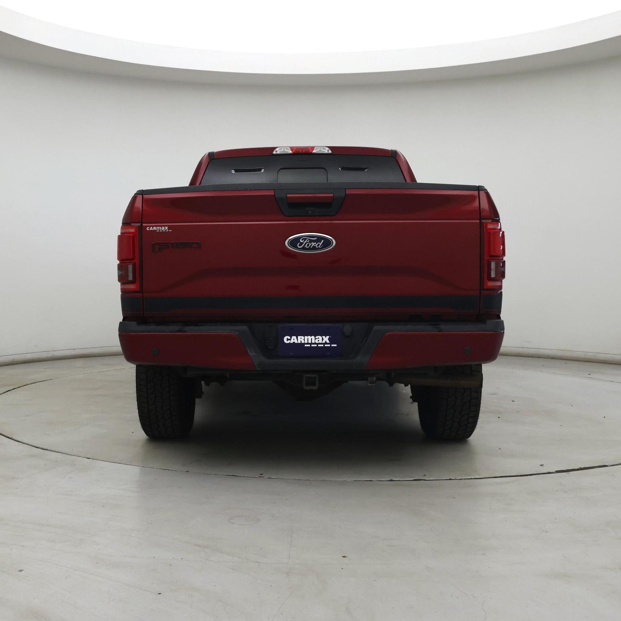 Thumbnail: 2017 Ford F-150 - 6