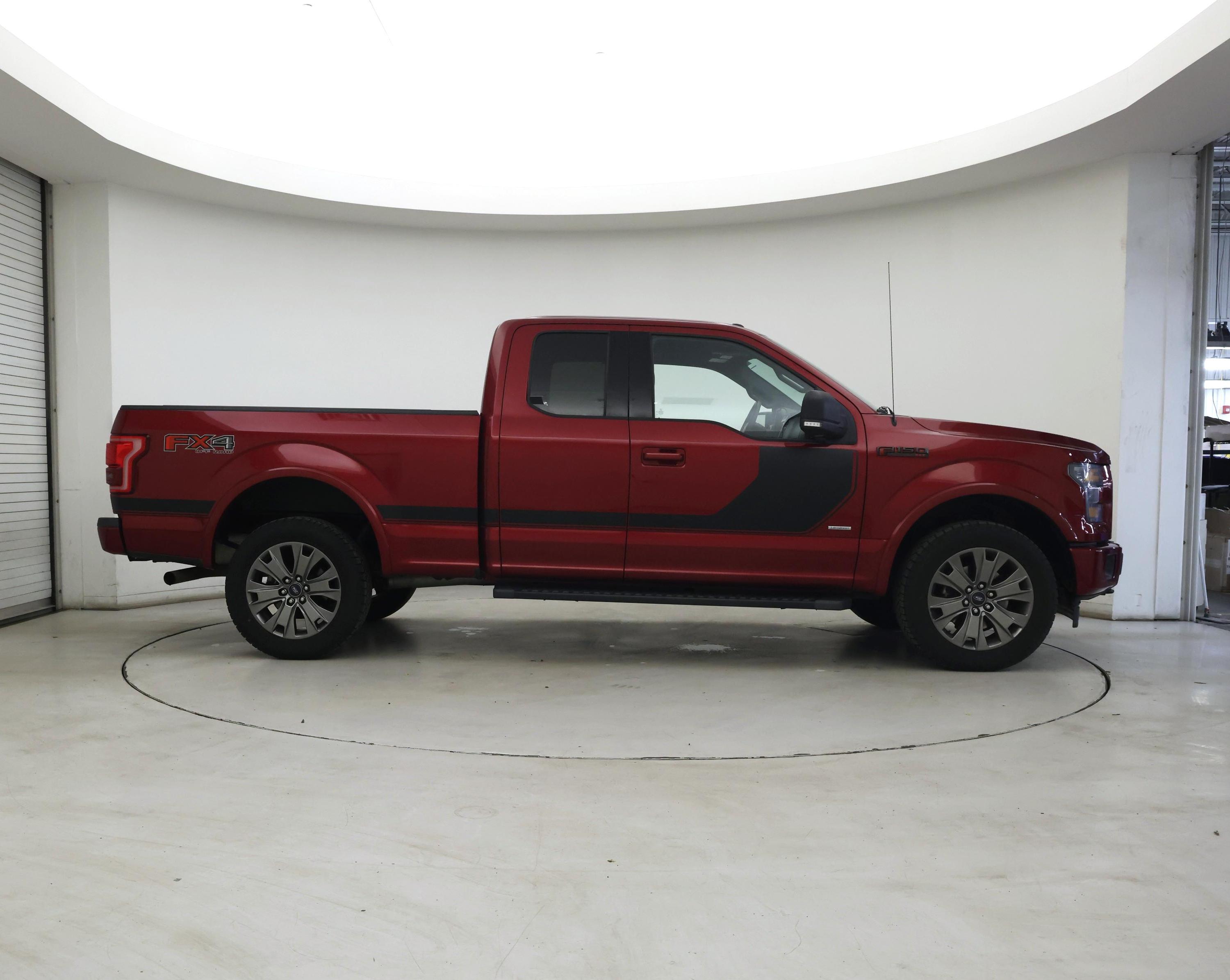 Thumbnail: 2017 Ford F-150 - 7