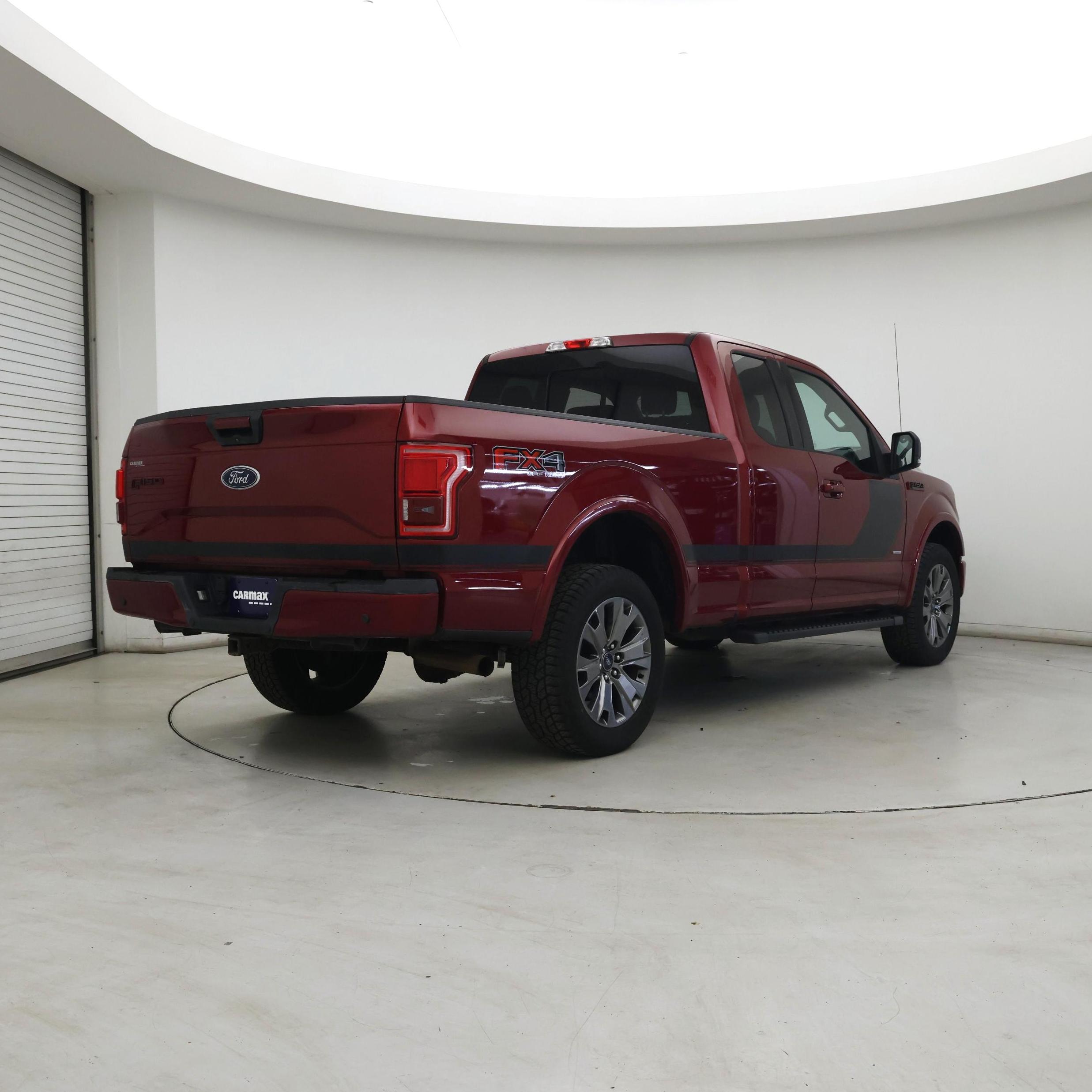 Thumbnail: 2017 Ford F-150 - 8