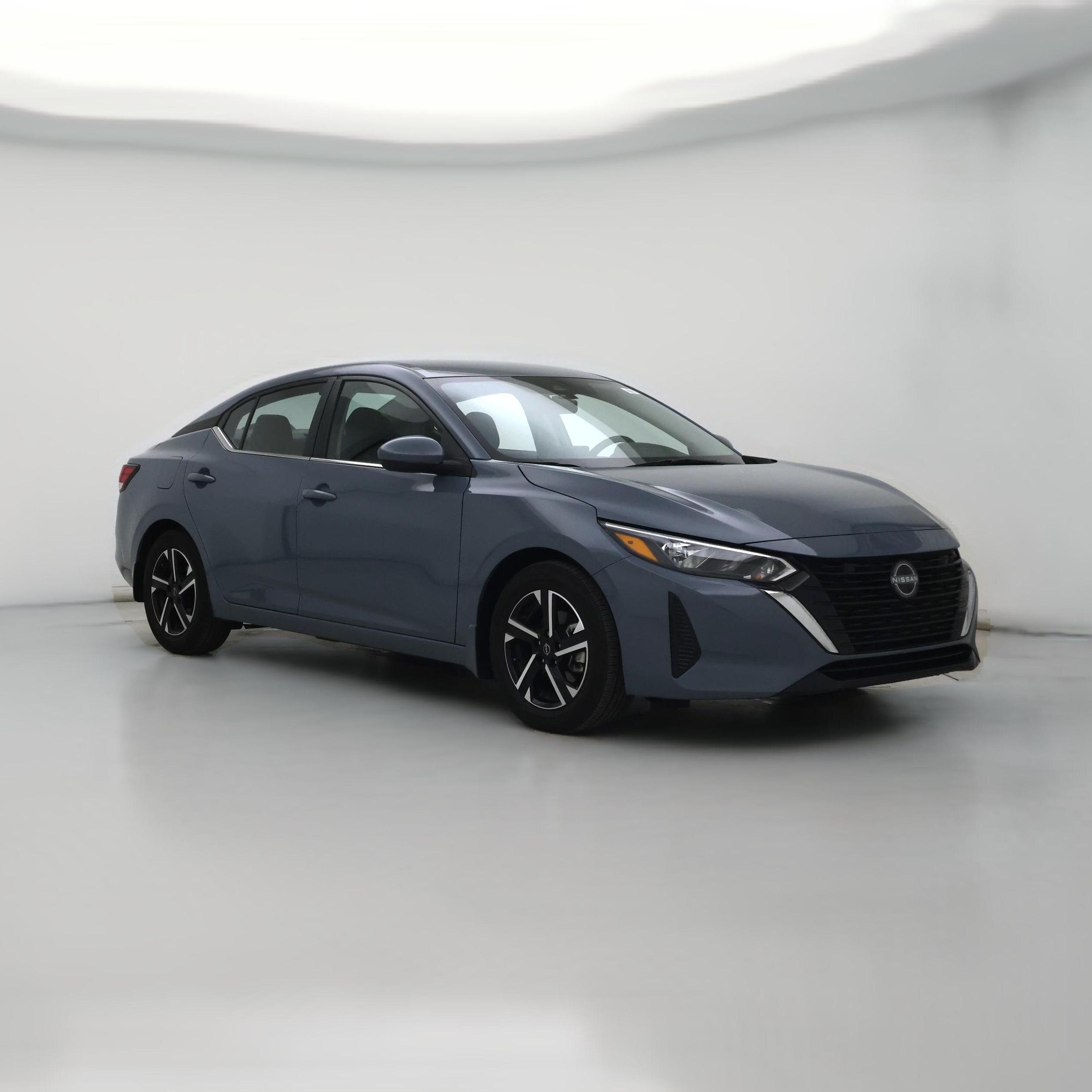 Thumbnail: 2024 Nissan Sentra - 1