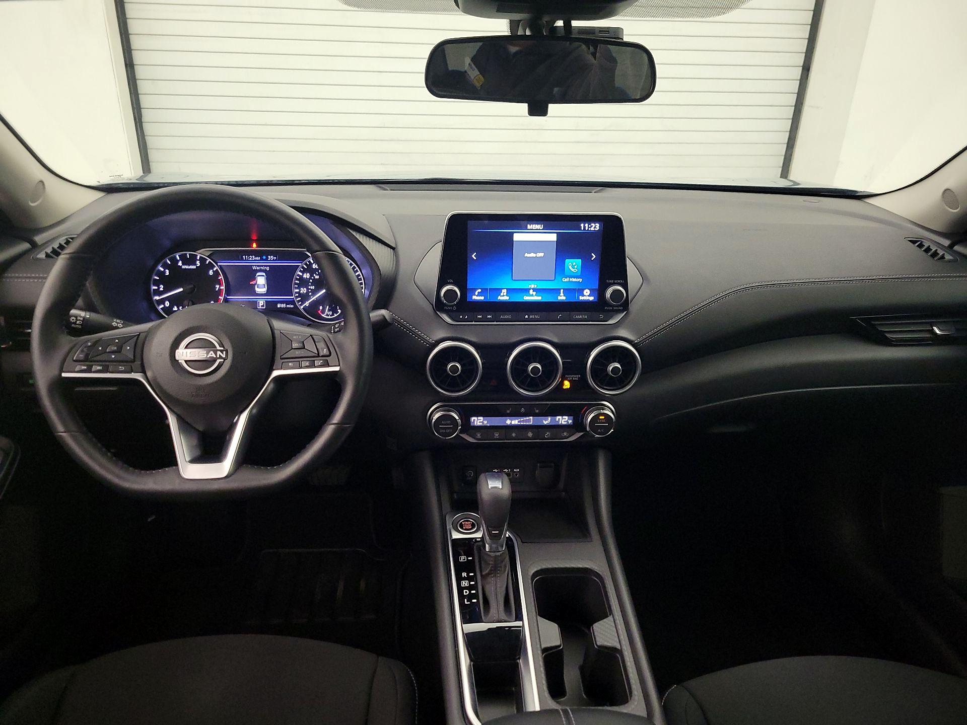 Thumbnail: 2024 Nissan Sentra - 9