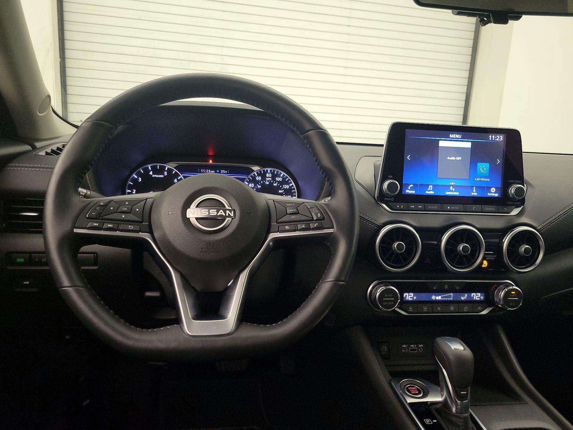 Thumbnail: 2024 Nissan Sentra - 10