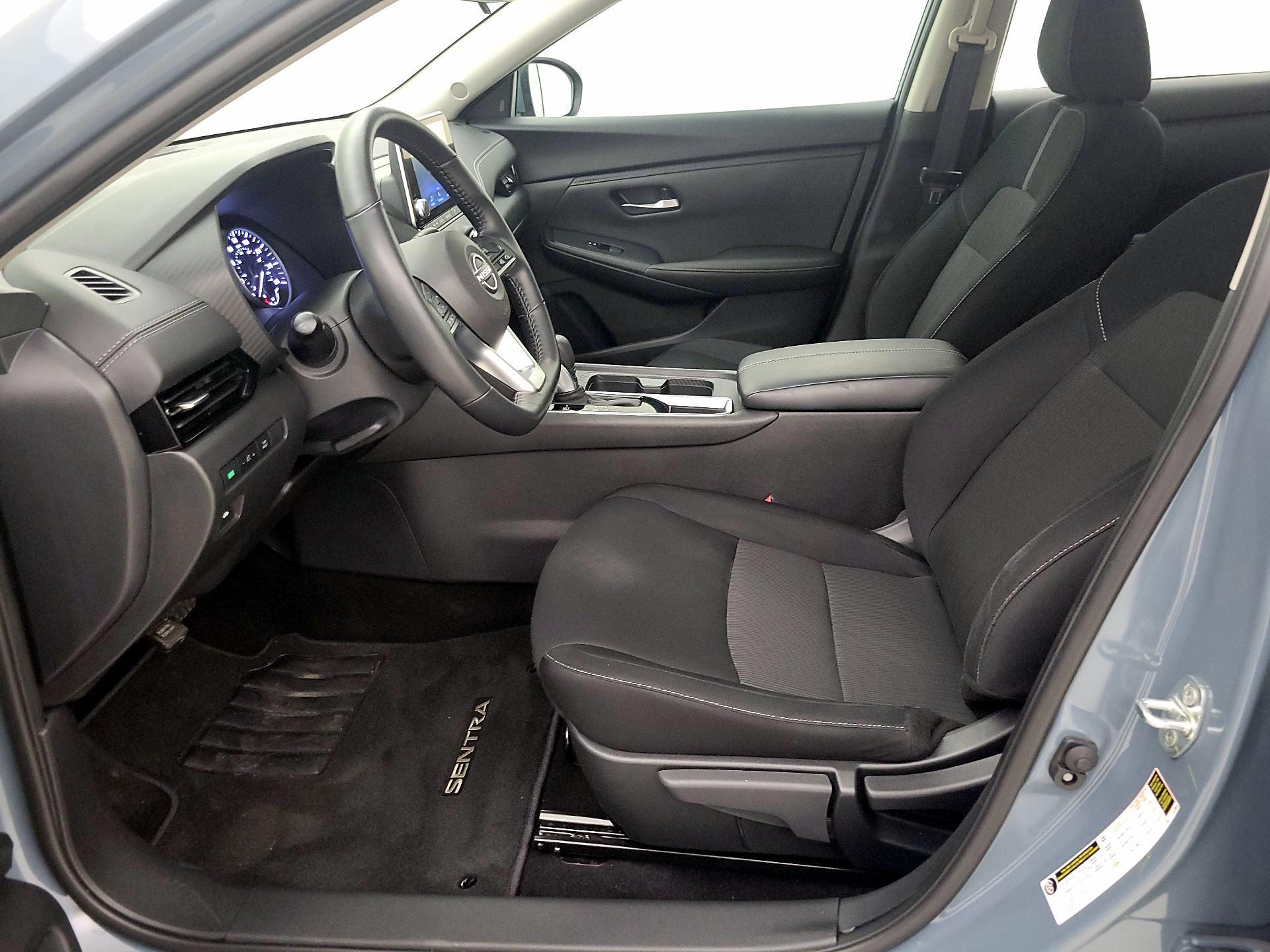 Thumbnail: 2024 Nissan Sentra - 11