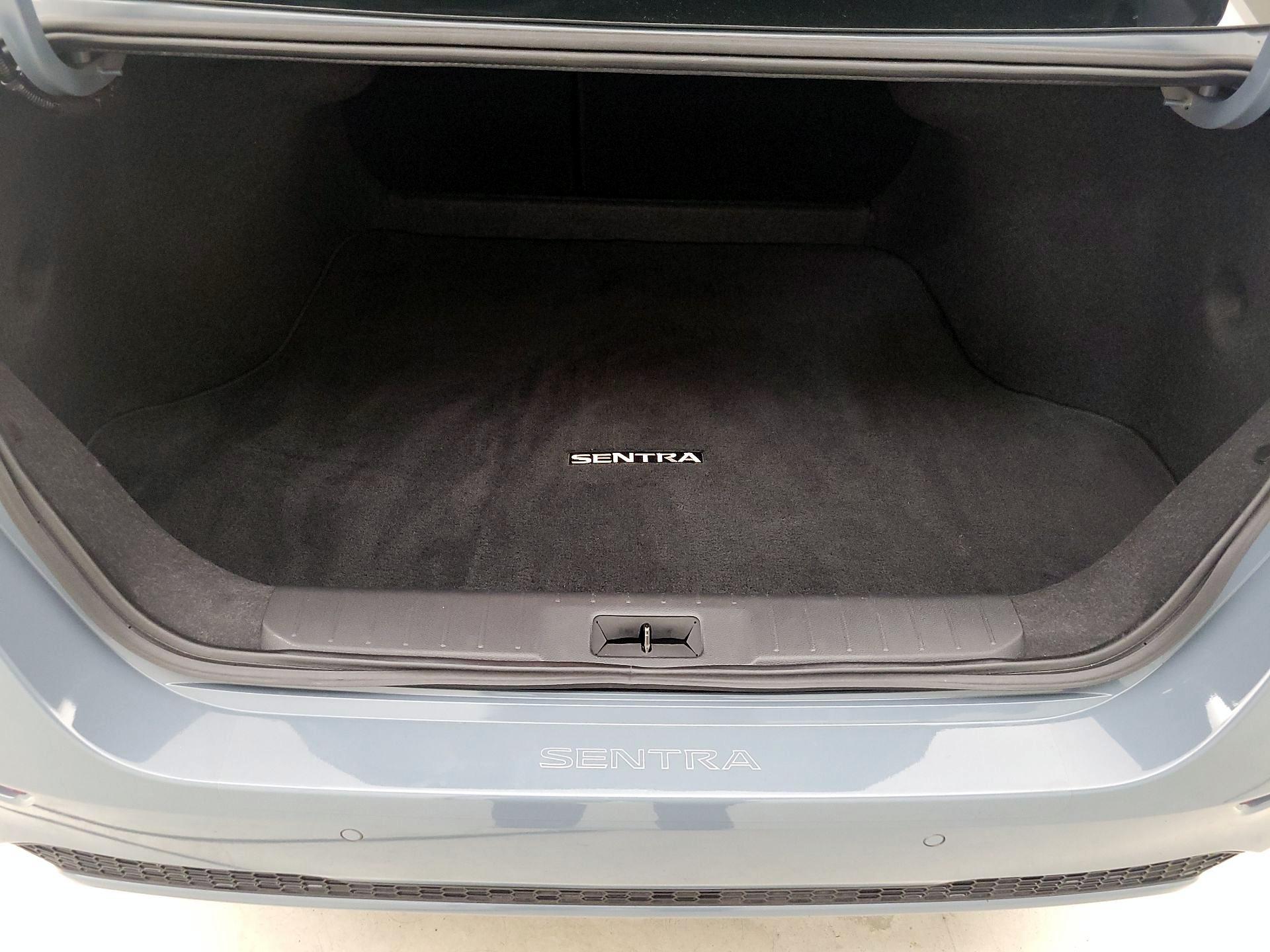 Thumbnail: 2024 Nissan Sentra - 20