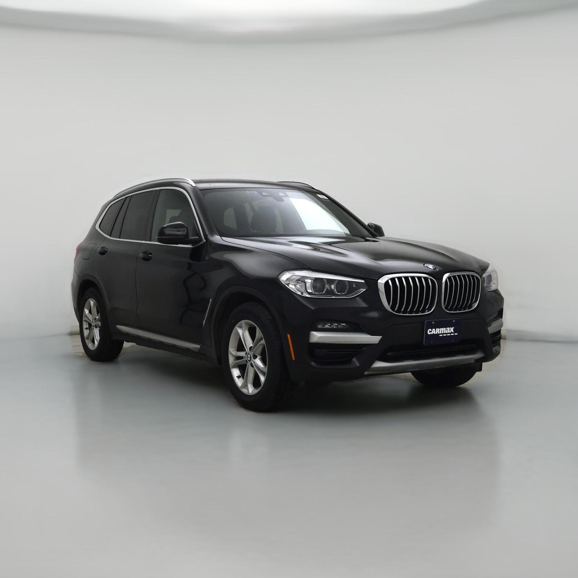 Thumbnail: 2020 BMW X3 - 1