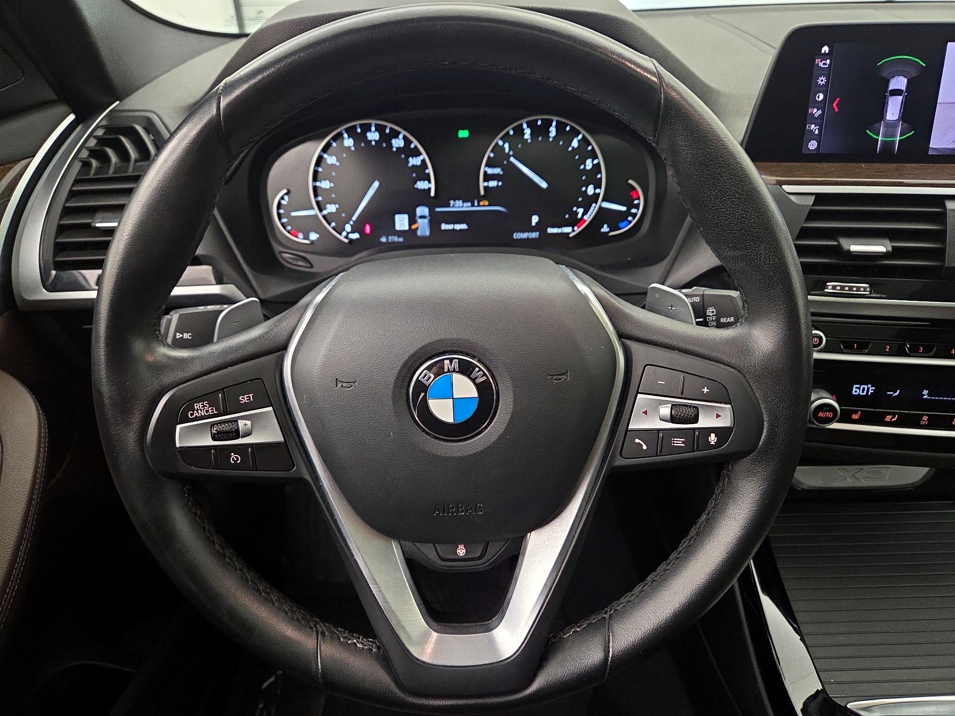 Thumbnail: 2020 BMW X3 - 10