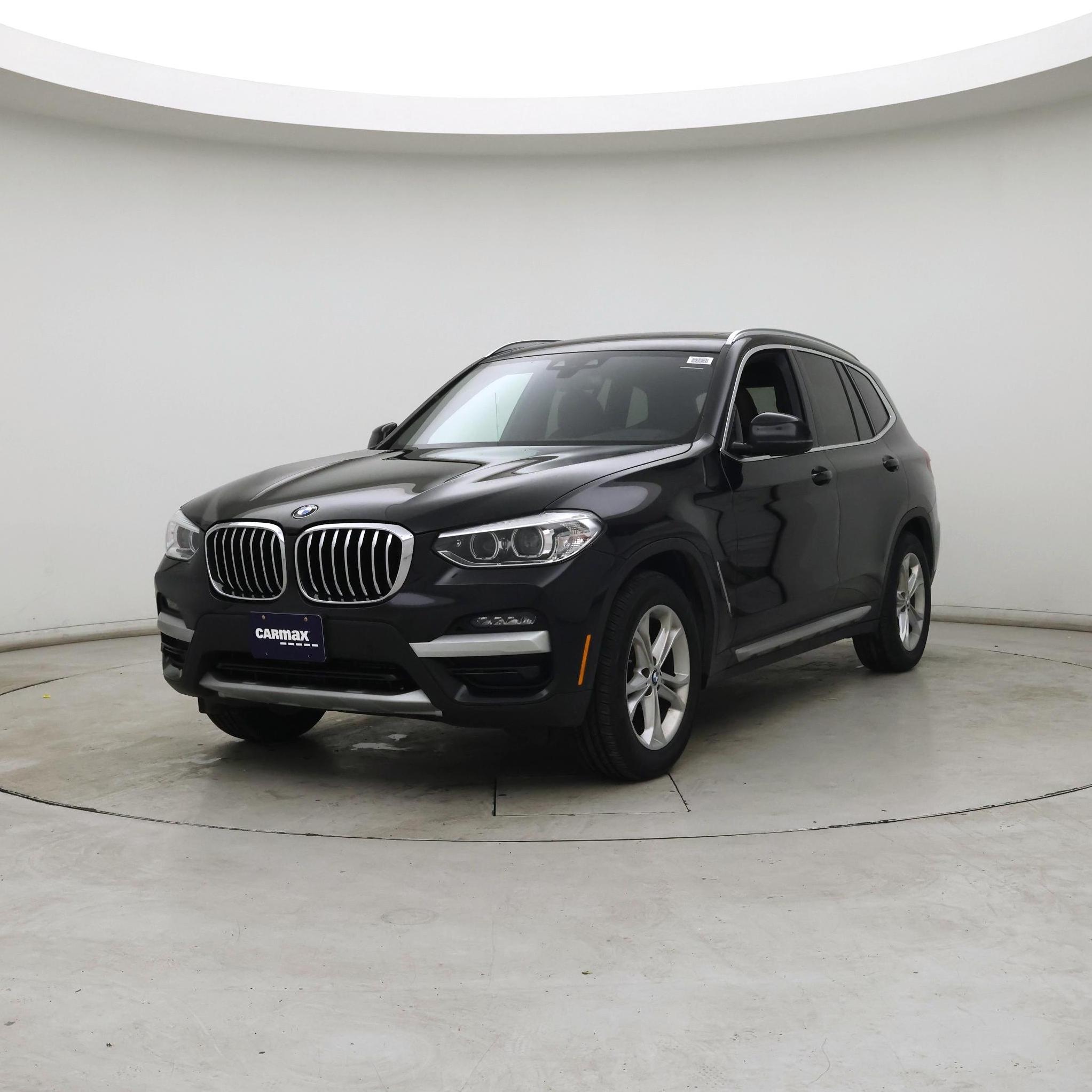Thumbnail: 2020 BMW X3 - 4