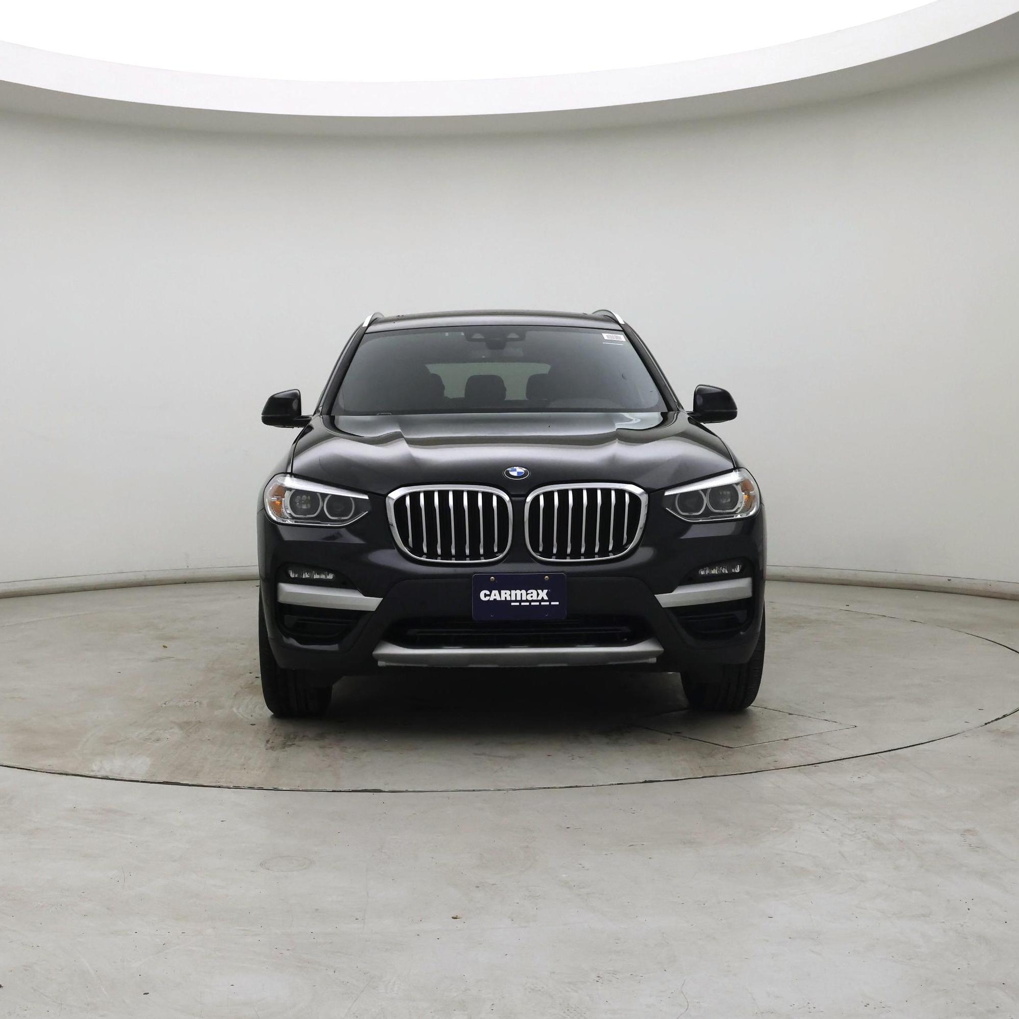 Thumbnail: 2020 BMW X3 - 5
