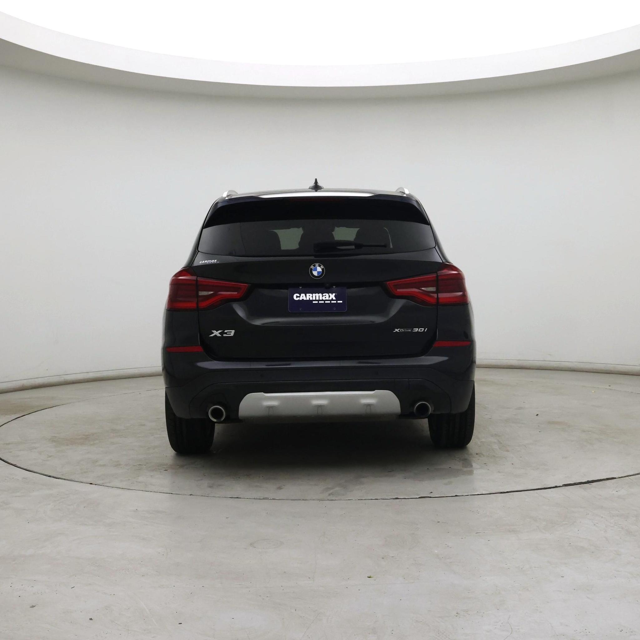 Thumbnail: 2020 BMW X3 - 6