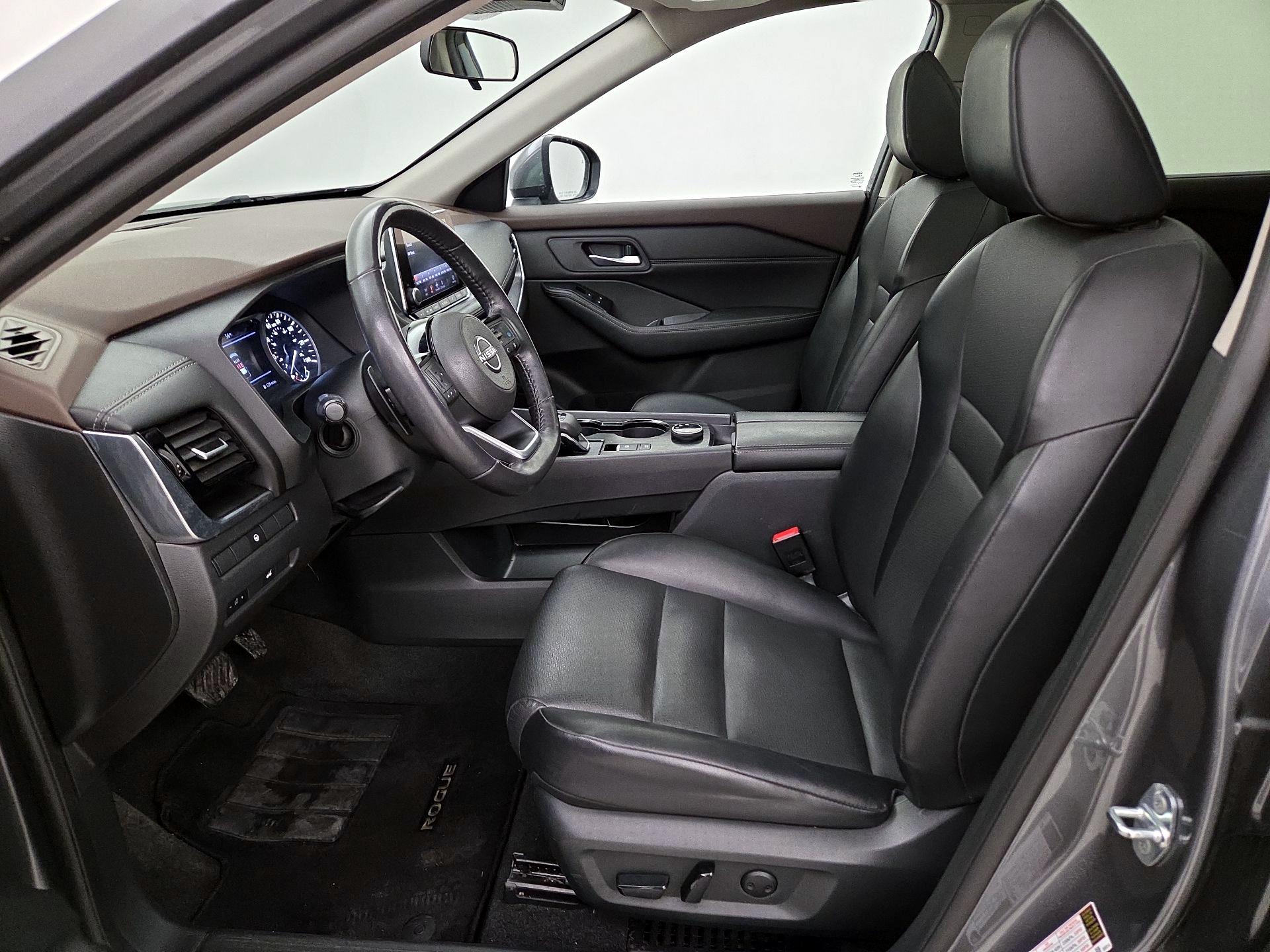 Thumbnail: 2023 Nissan Rogue - 11