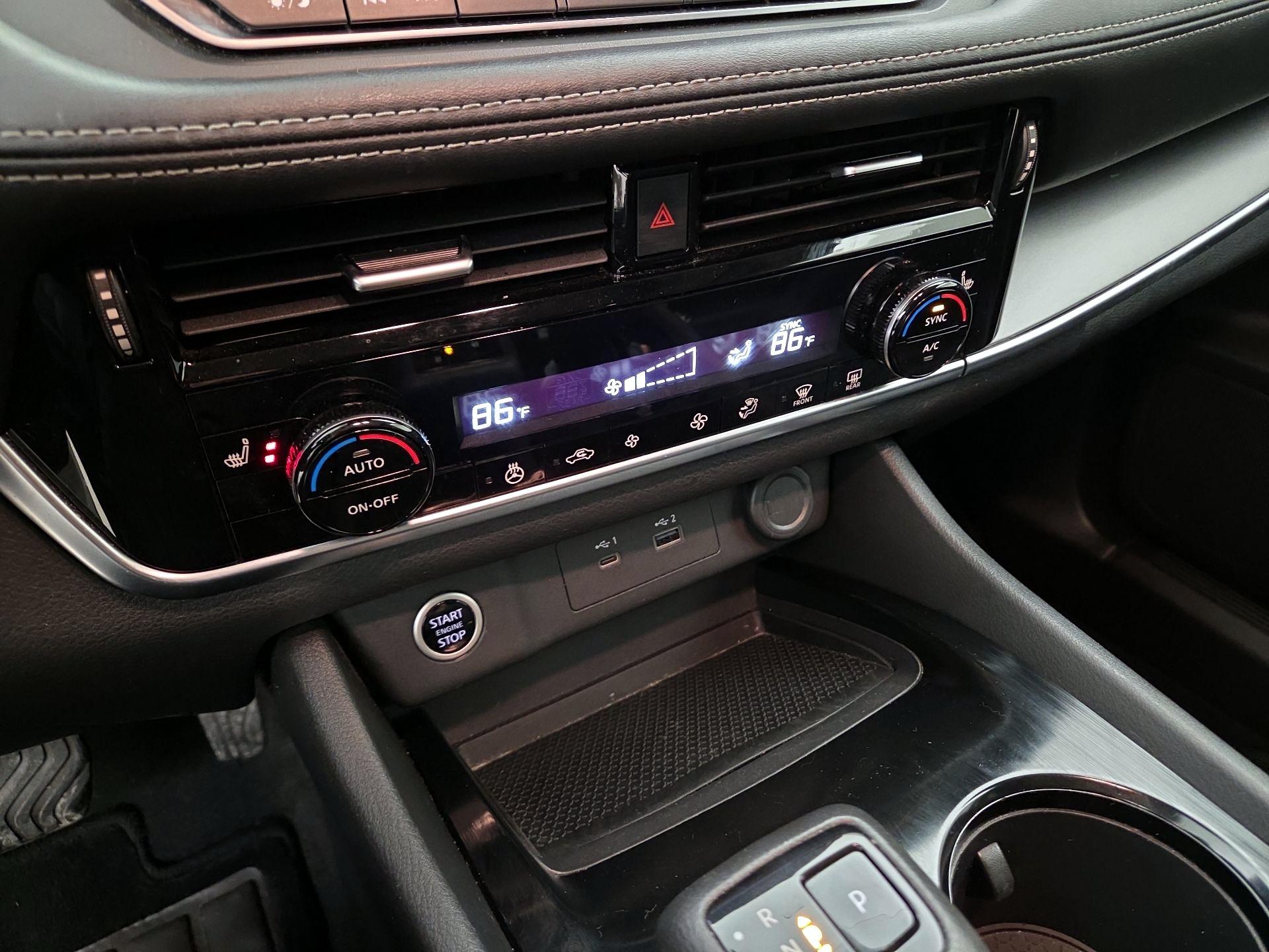 Thumbnail: 2023 Nissan Rogue - 16