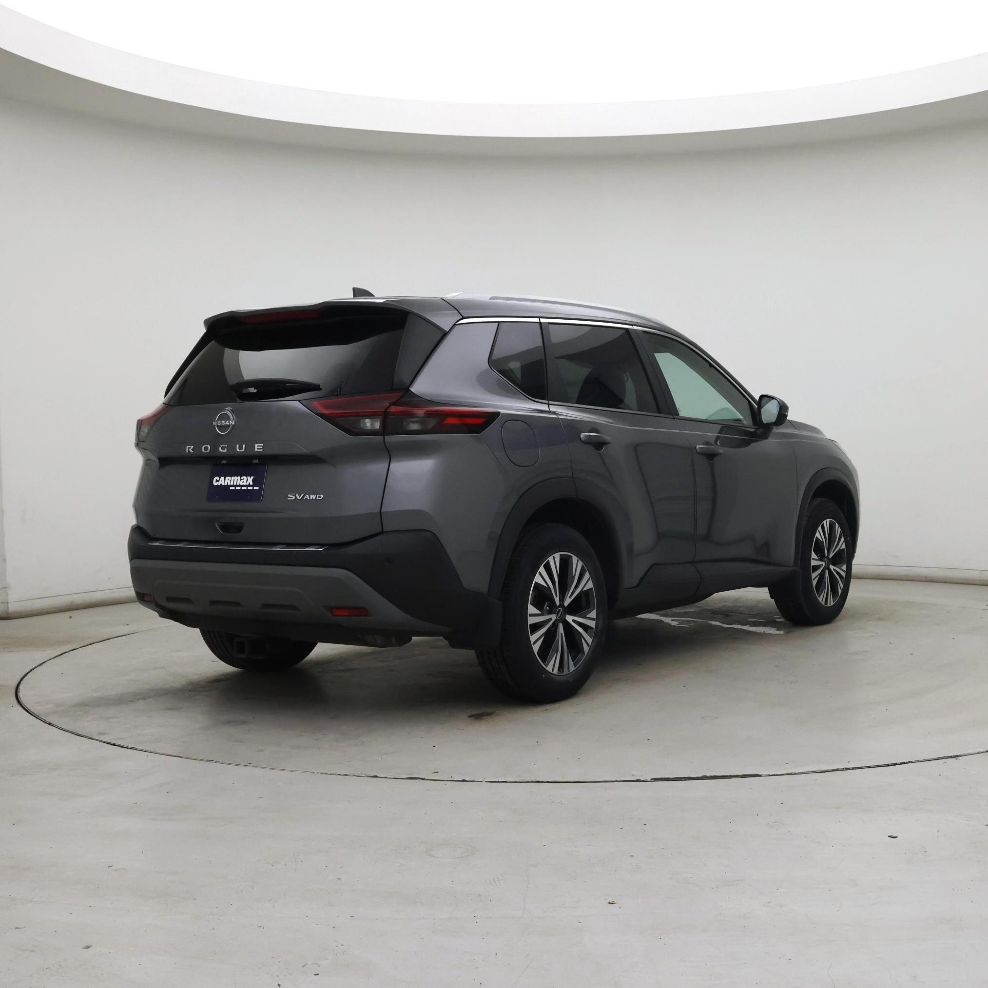 Thumbnail: 2023 Nissan Rogue - 8