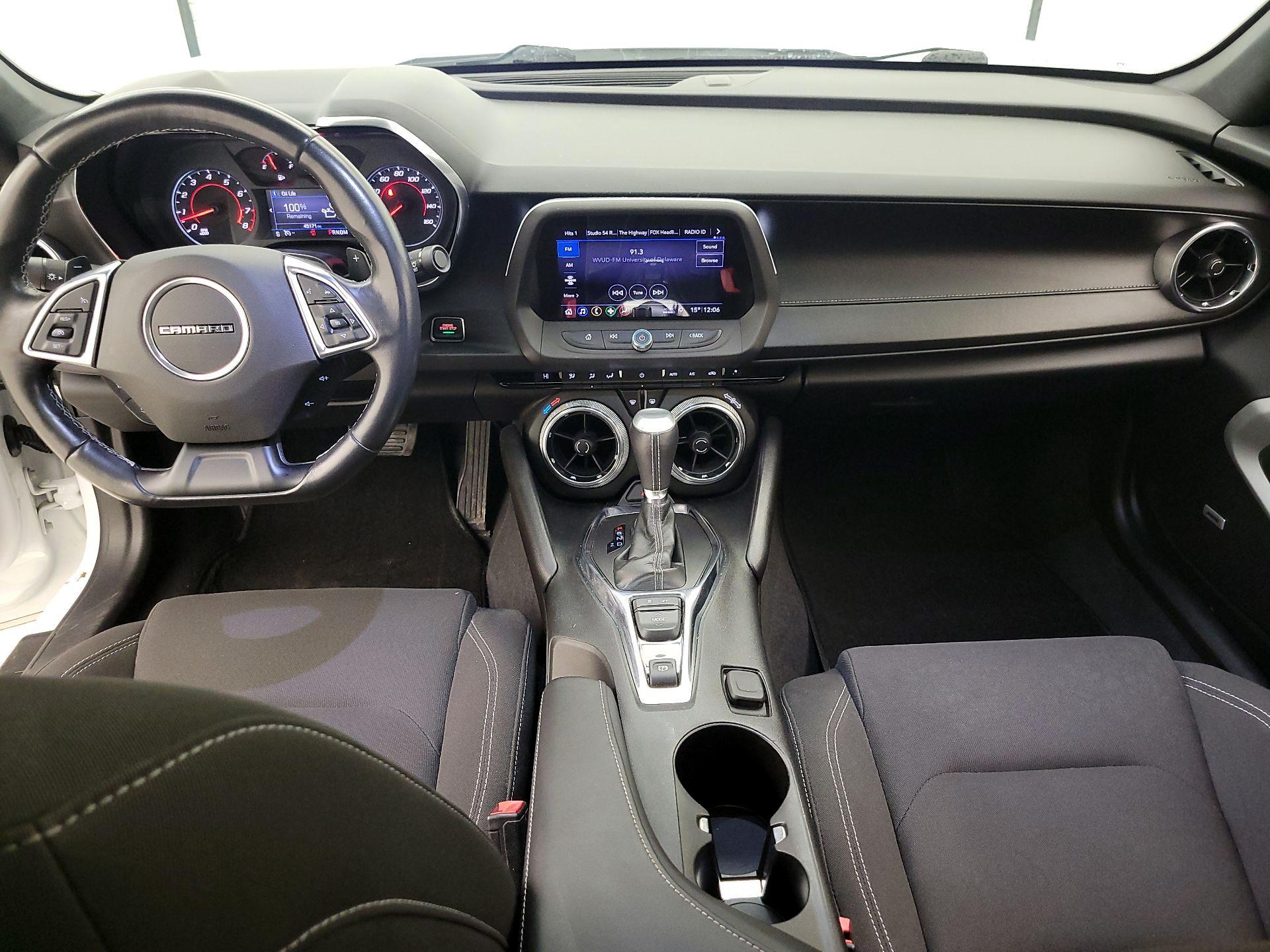 Thumbnail: 2019 Chevrolet Camaro - 9