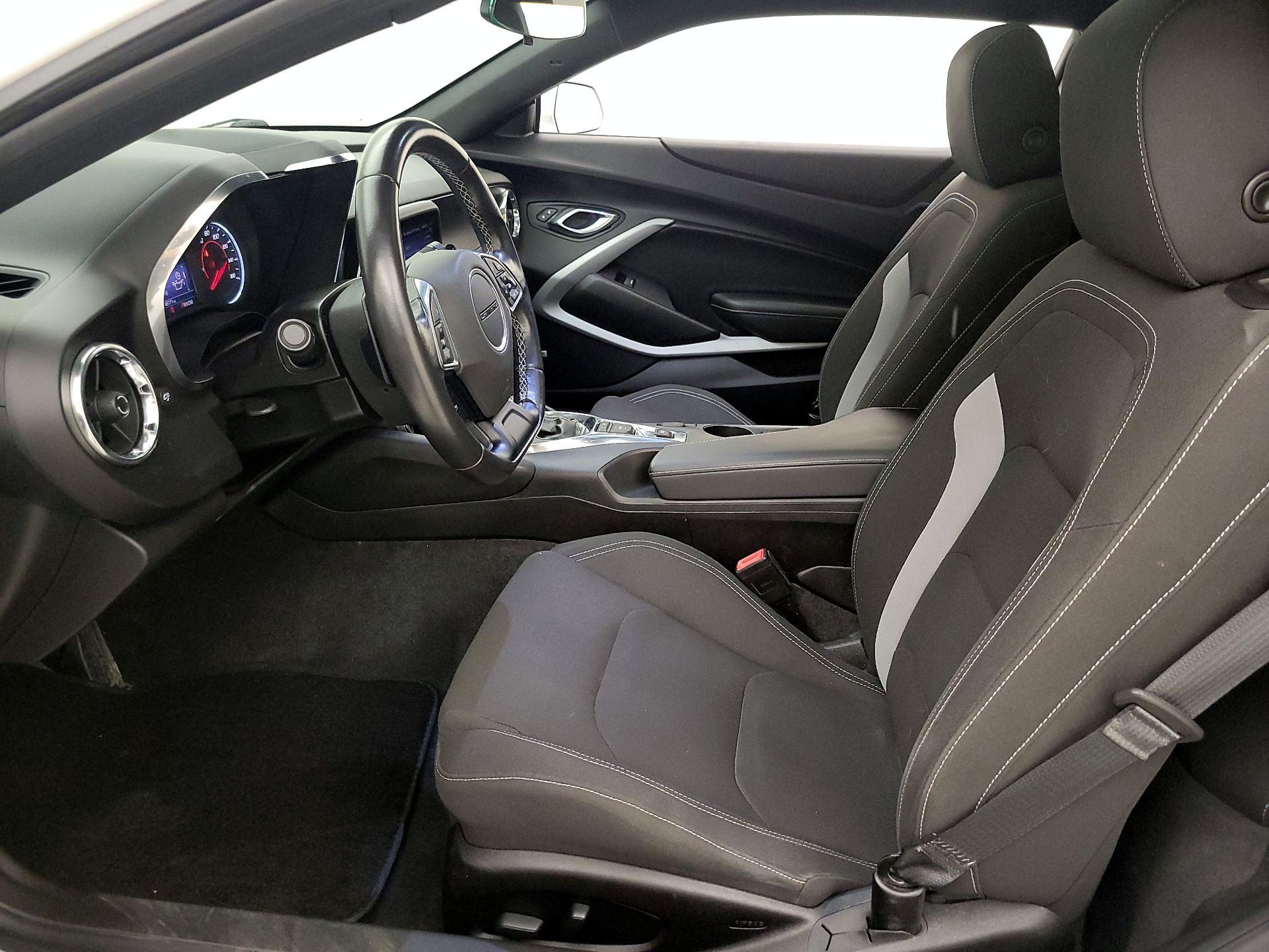 Thumbnail: 2019 Chevrolet Camaro - 11