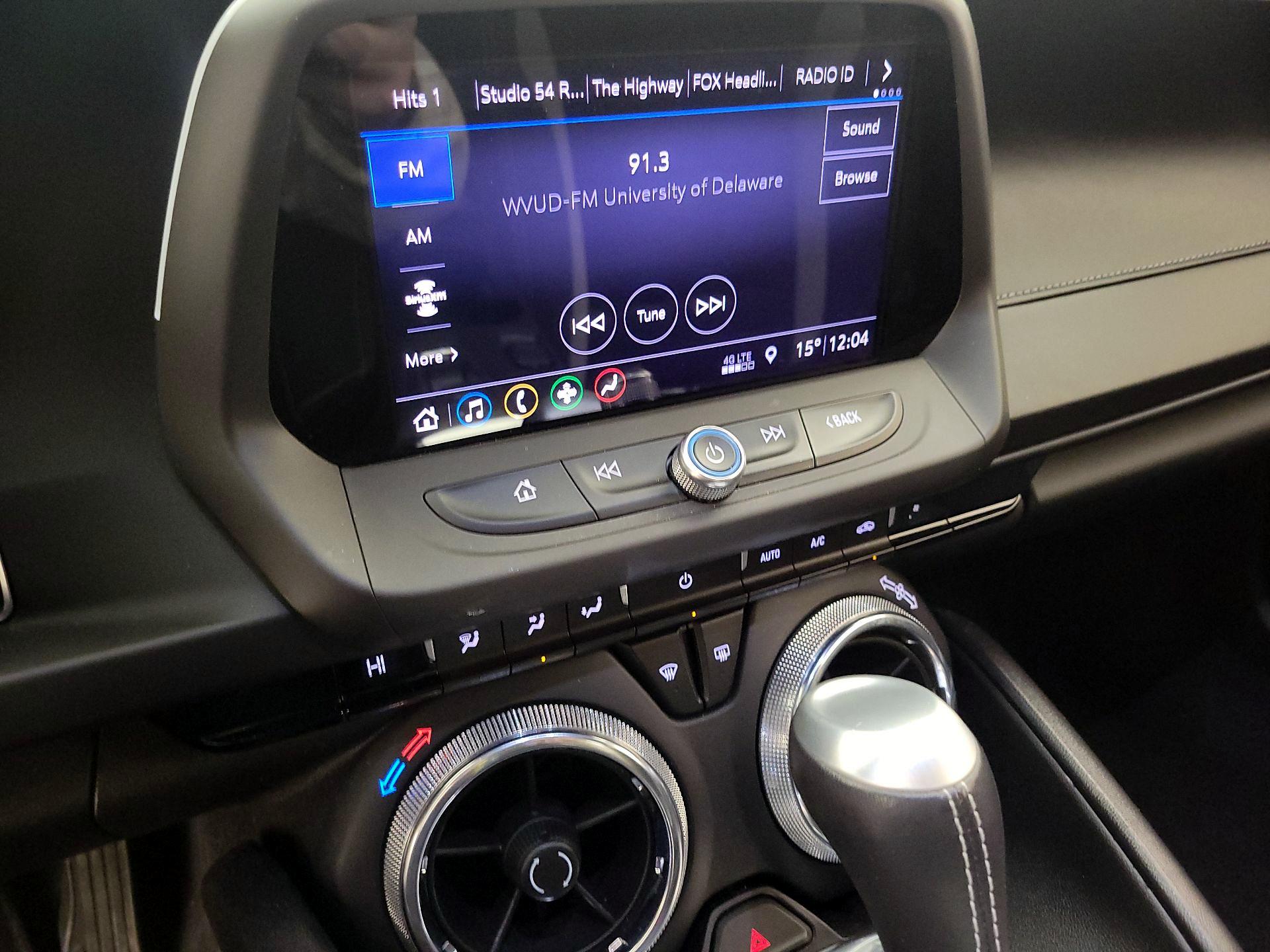 Thumbnail: 2019 Chevrolet Camaro - 14