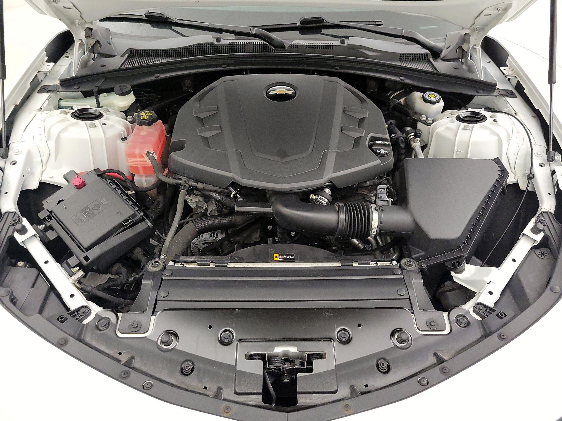 Thumbnail: 2019 Chevrolet Camaro - 20