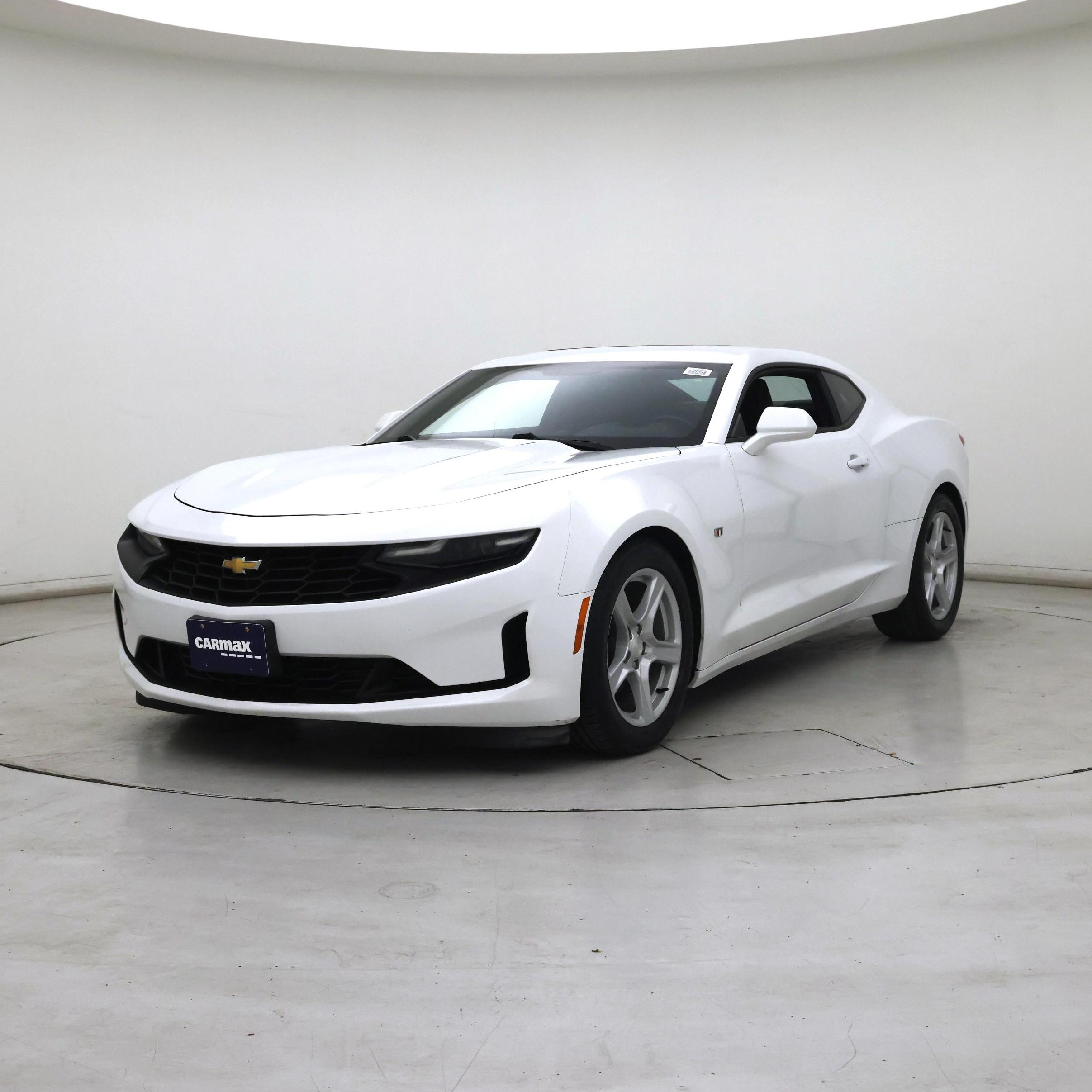 Thumbnail: 2019 Chevrolet Camaro - 4