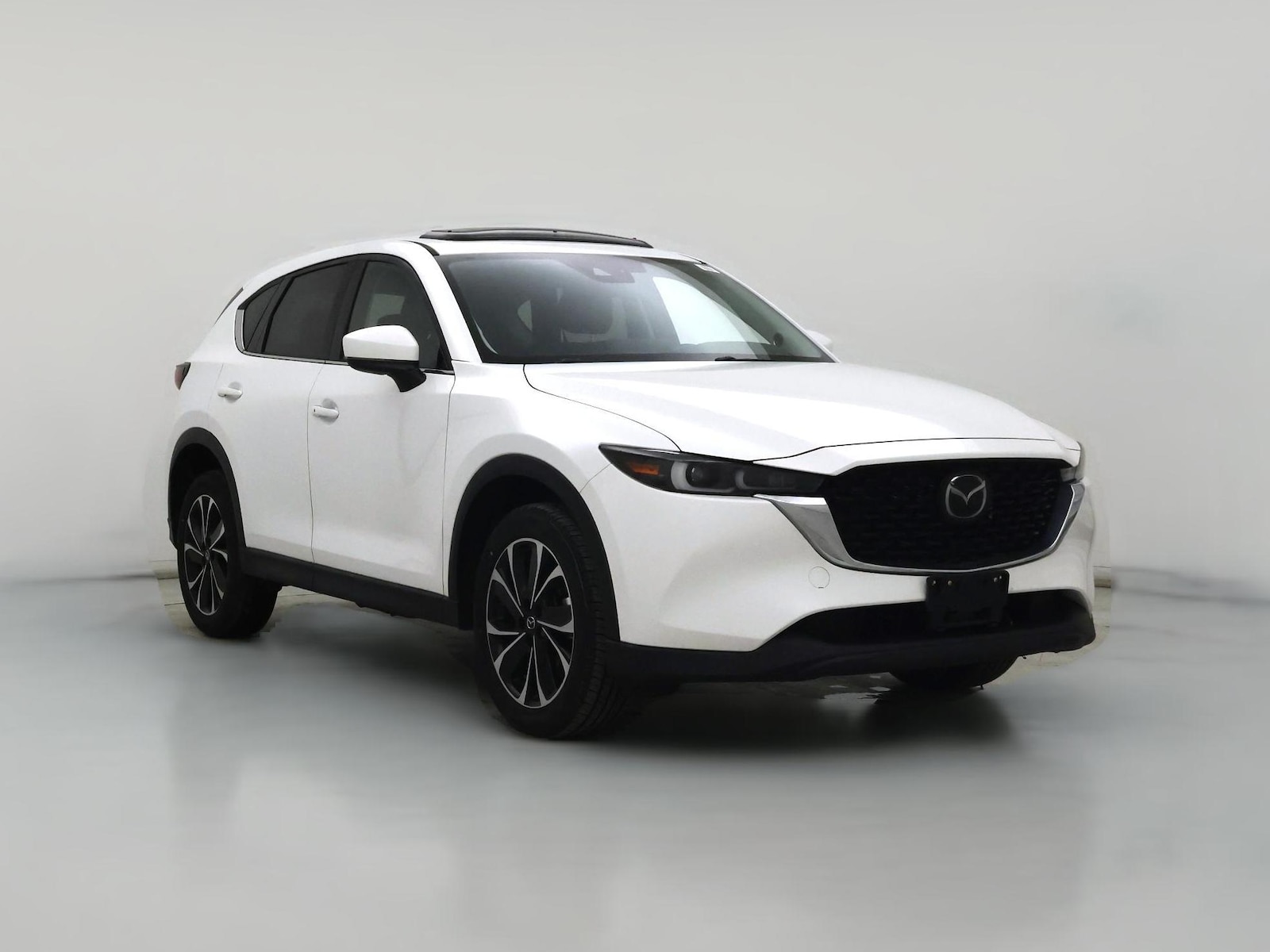 2022 Mazda CX-5 S Premium package
