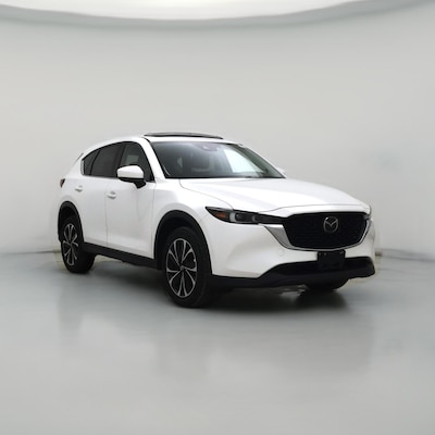 2022 Mazda CX-5 2.5 S Premium Package