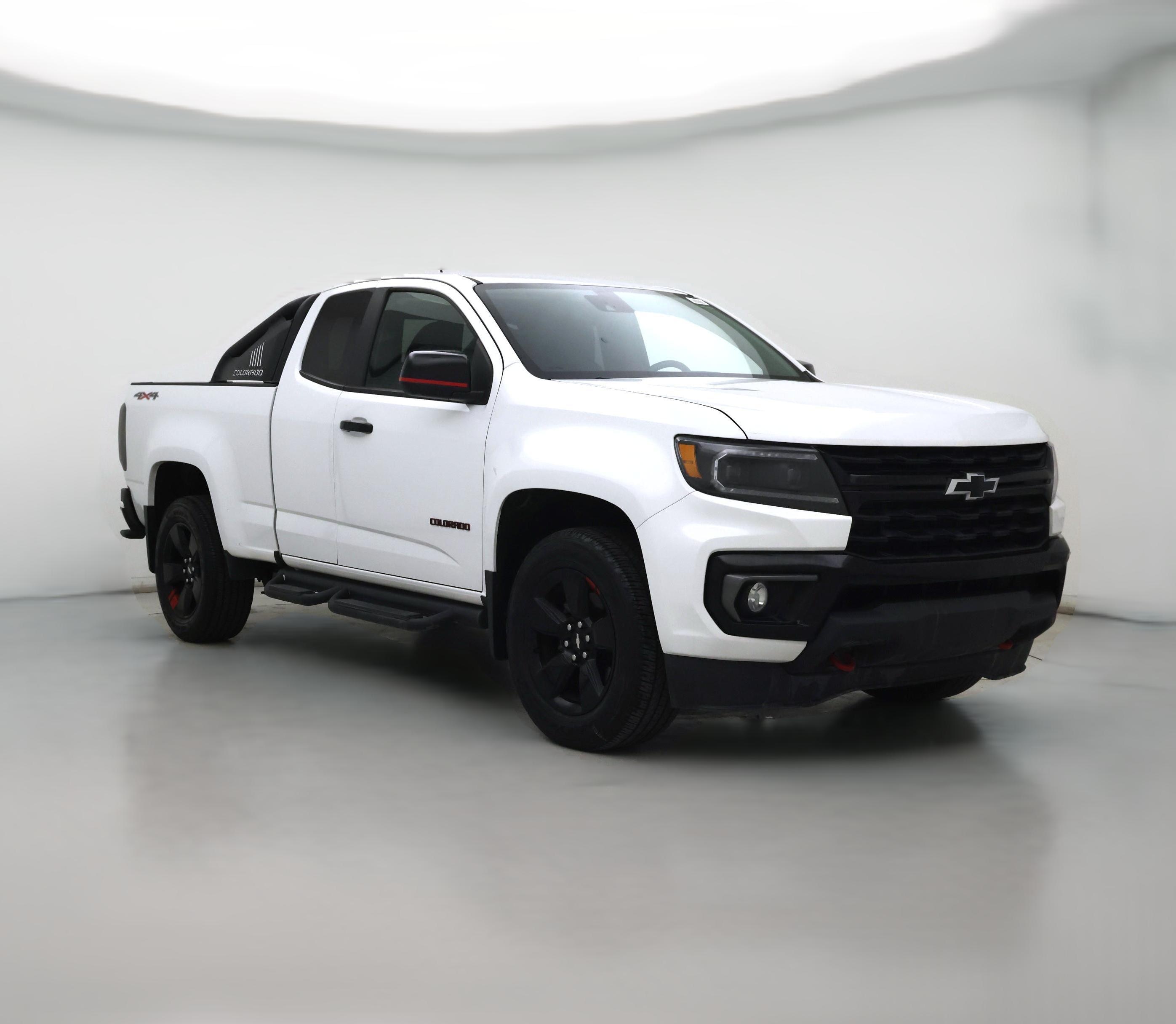 Thumbnail: 2021 Chevrolet Colorado - 1