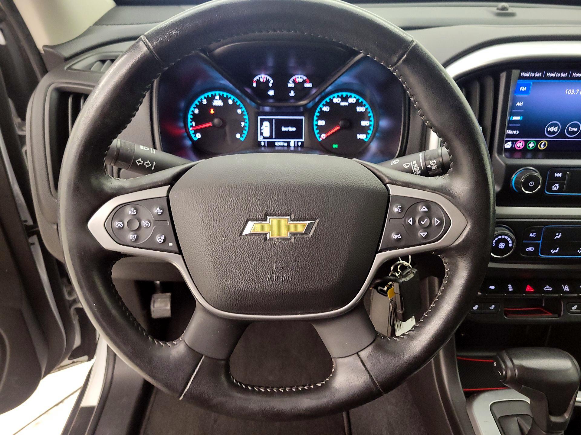 Thumbnail: 2021 Chevrolet Colorado - 10