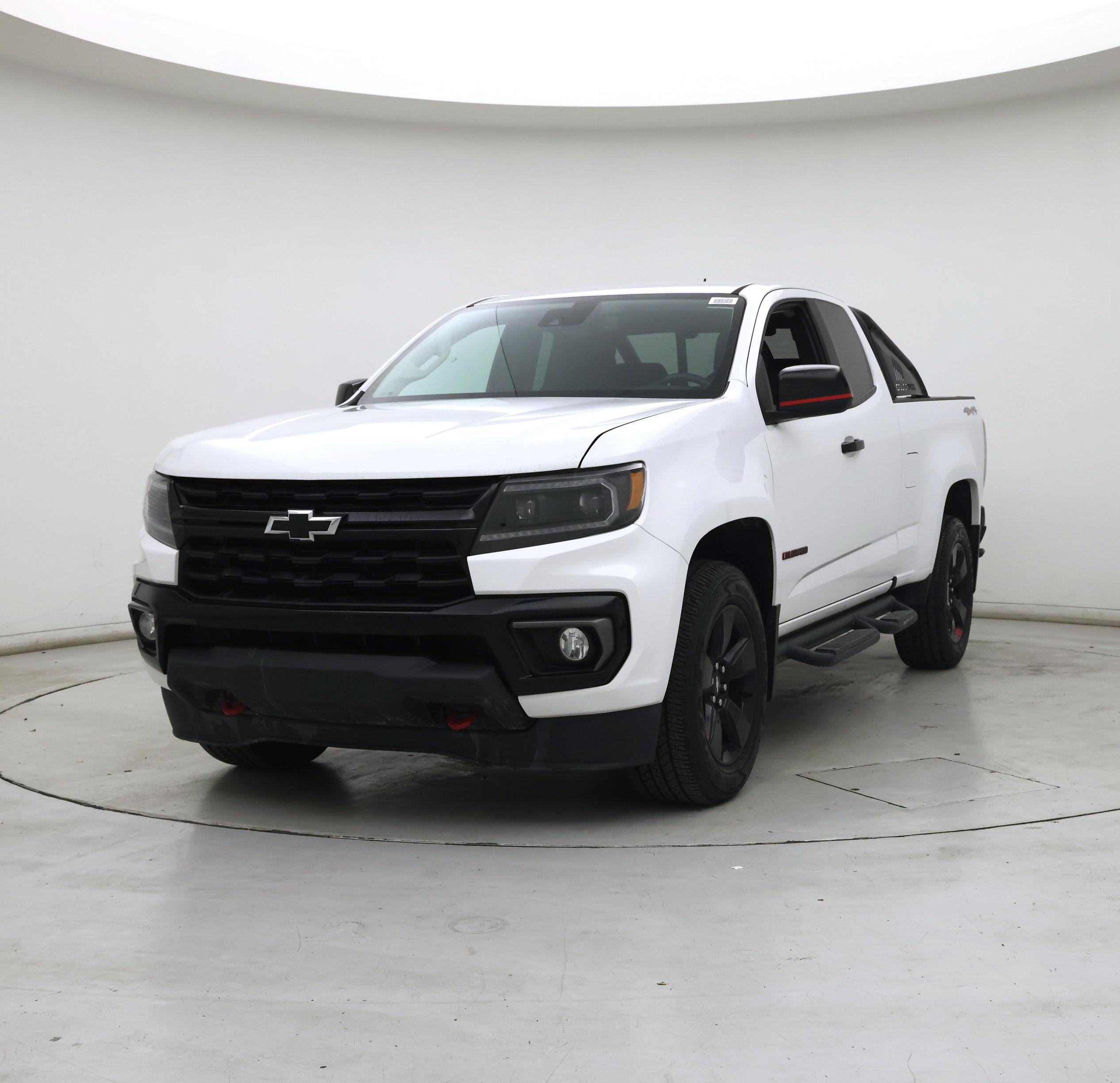 Thumbnail: 2021 Chevrolet Colorado - 4