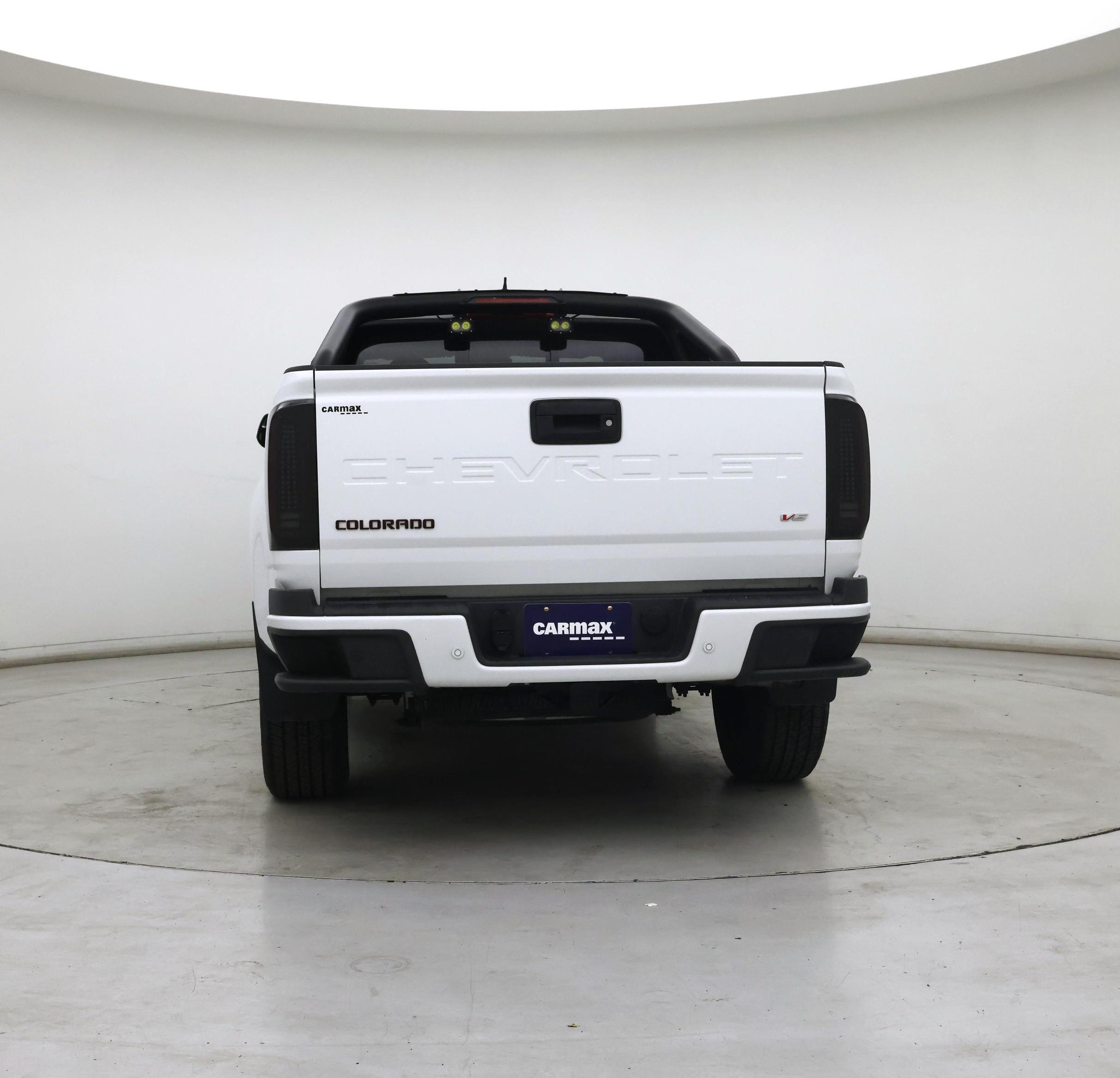 Thumbnail: 2021 Chevrolet Colorado - 6