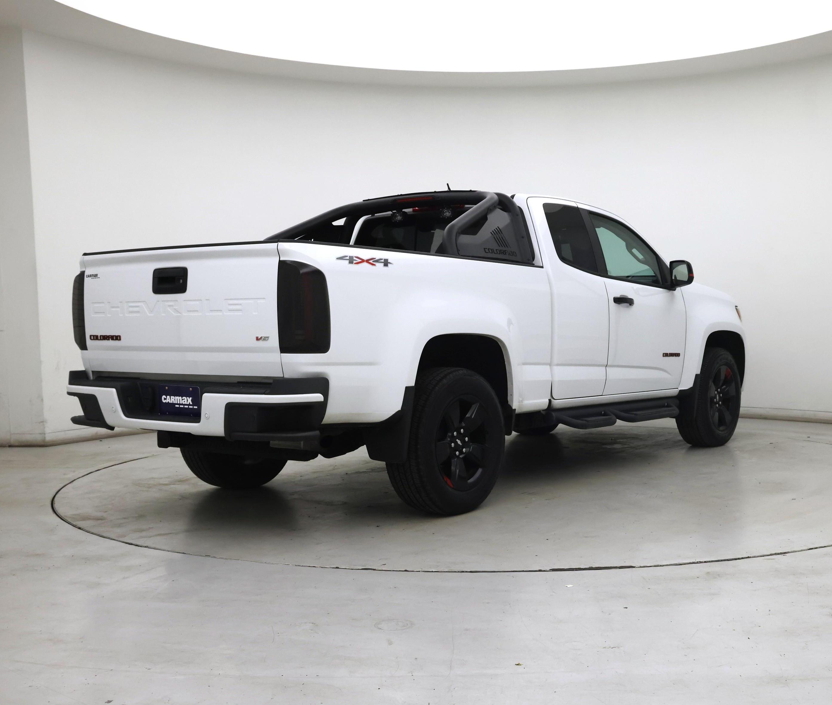 Thumbnail: 2021 Chevrolet Colorado - 8