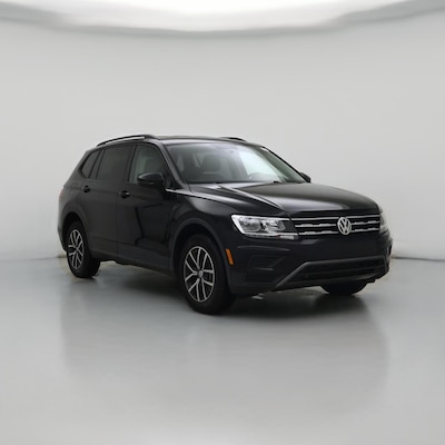 2021 Volkswagen Tiguan S