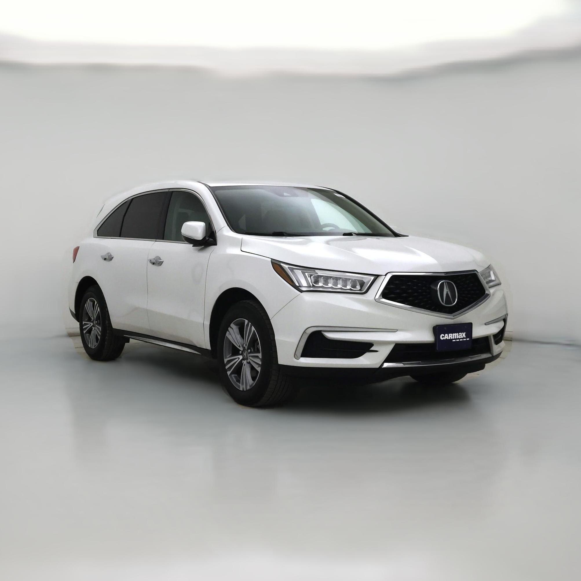 Thumbnail: 2020 Acura MDX - 1