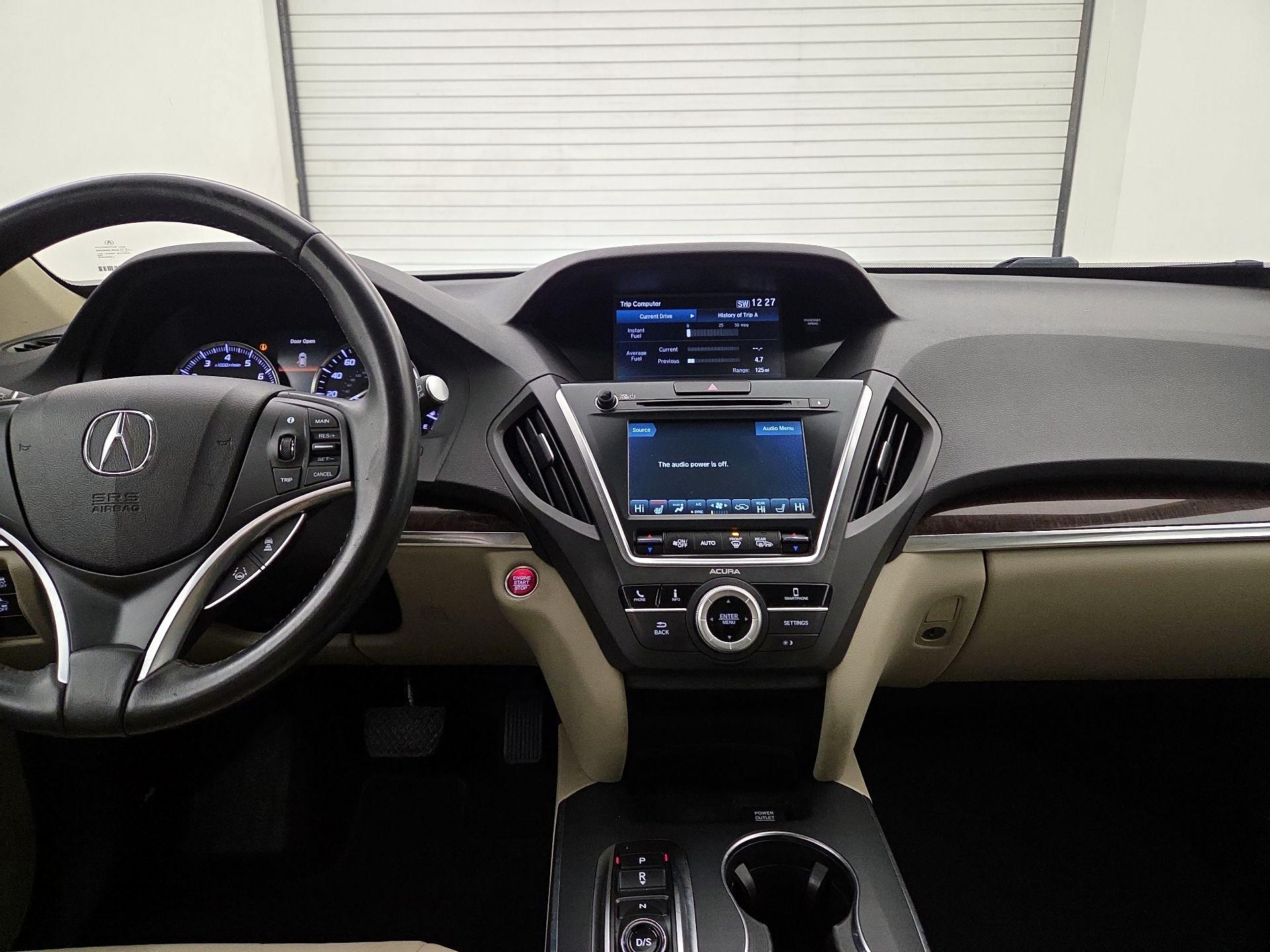 Thumbnail: 2020 Acura MDX - 9