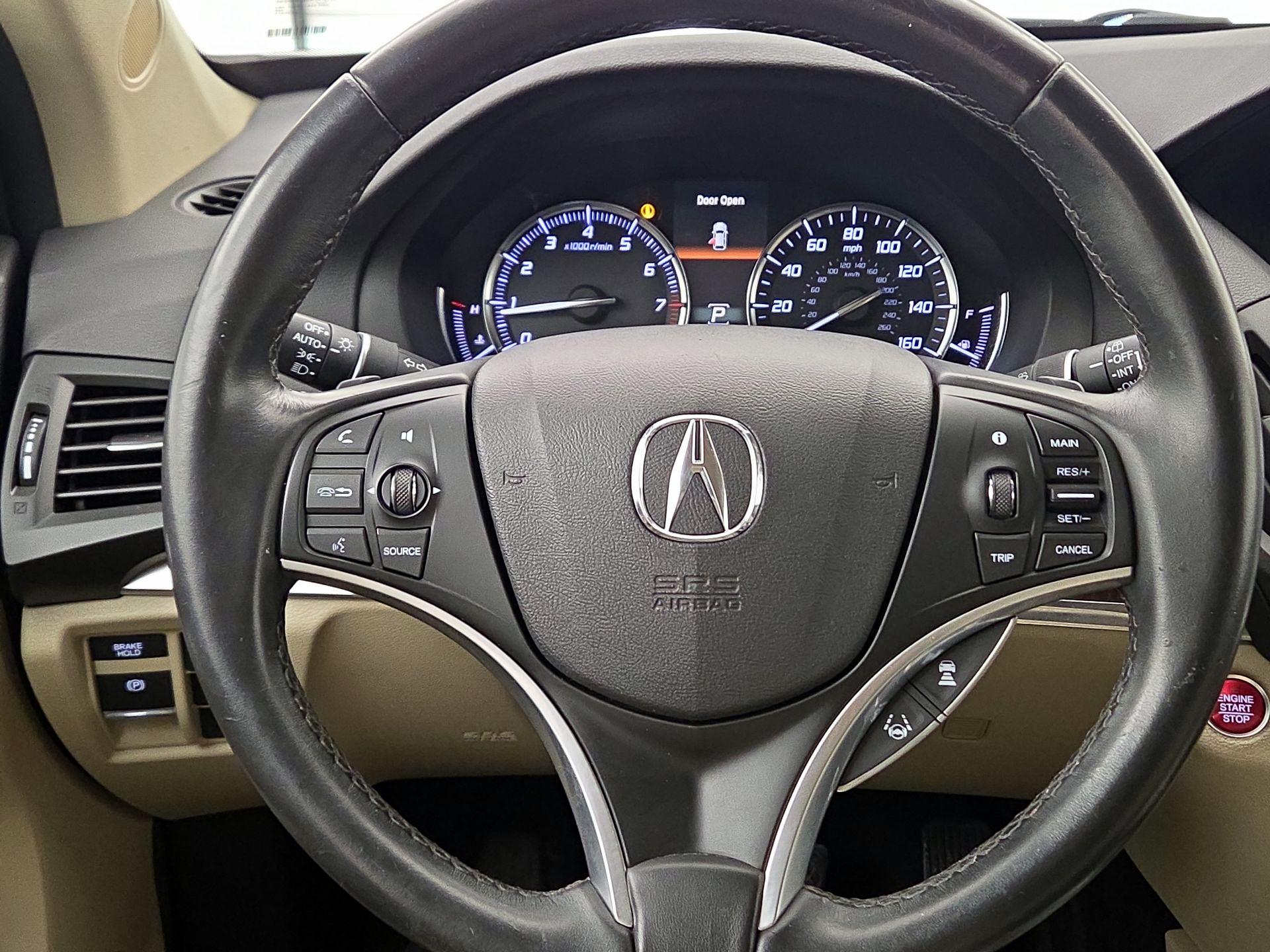 Thumbnail: 2020 Acura MDX - 10