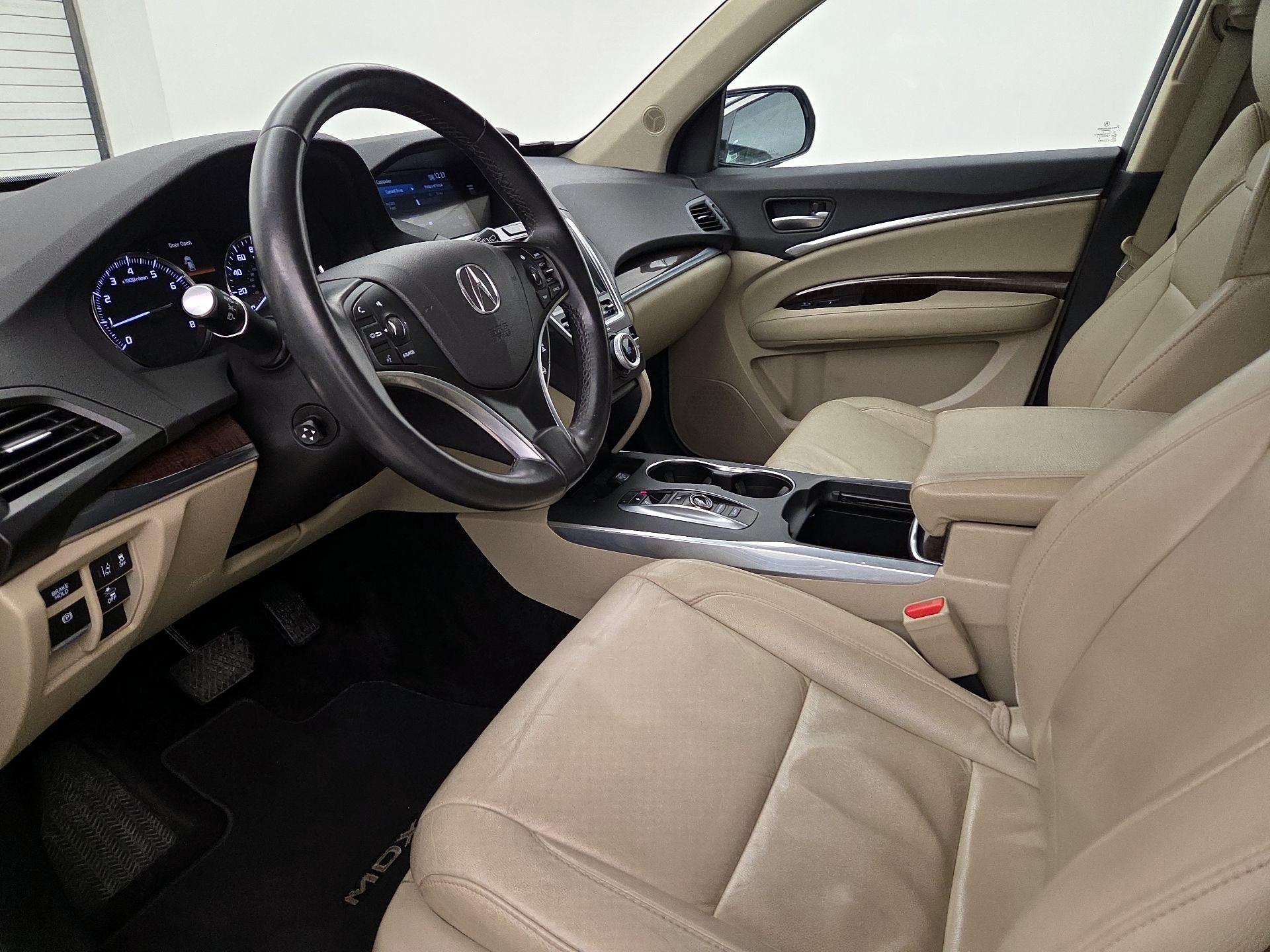 Thumbnail: 2020 Acura MDX - 11