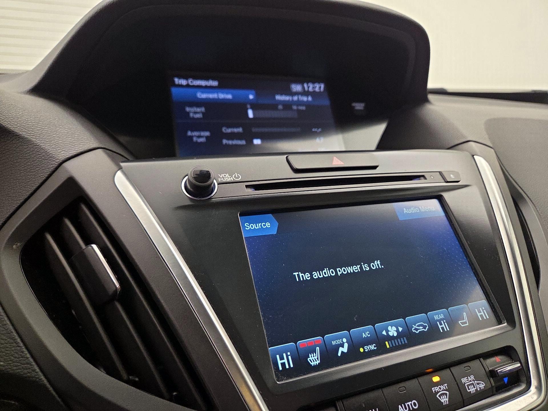 Thumbnail: 2020 Acura MDX - 15