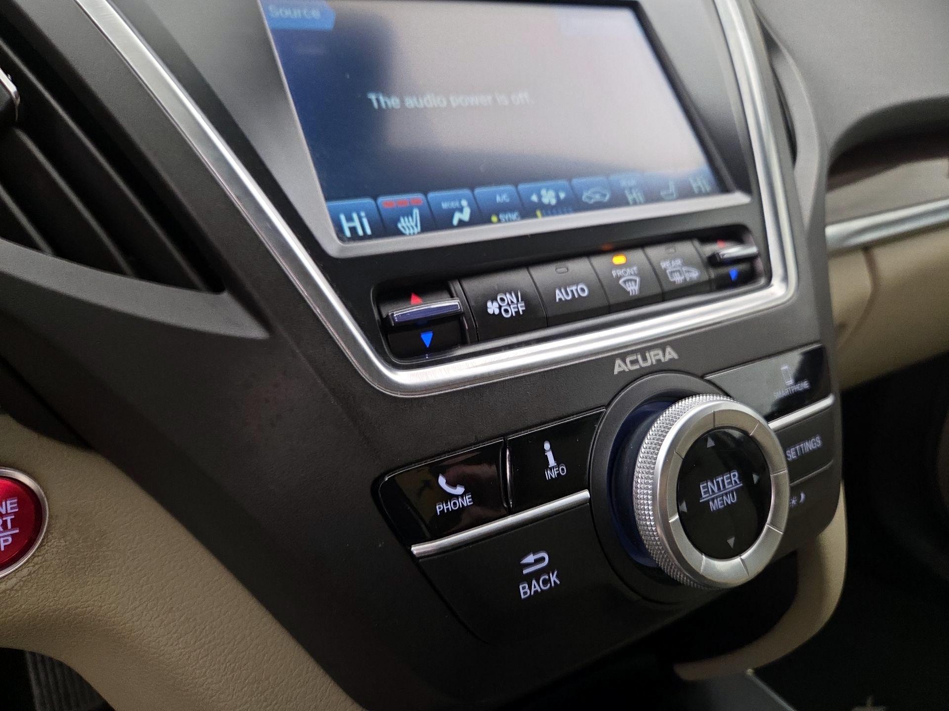 Thumbnail: 2020 Acura MDX - 16