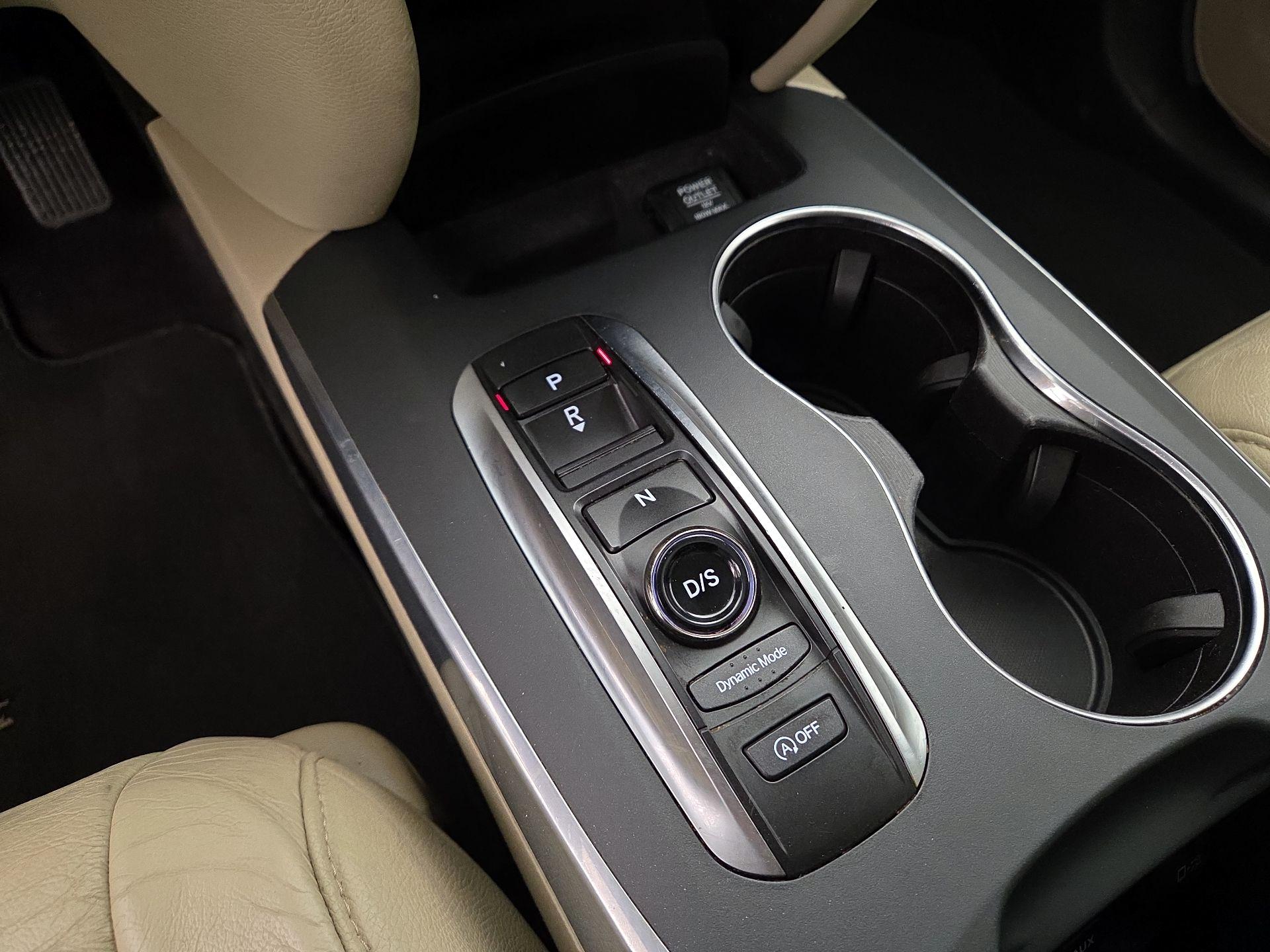 Thumbnail: 2020 Acura MDX - 17