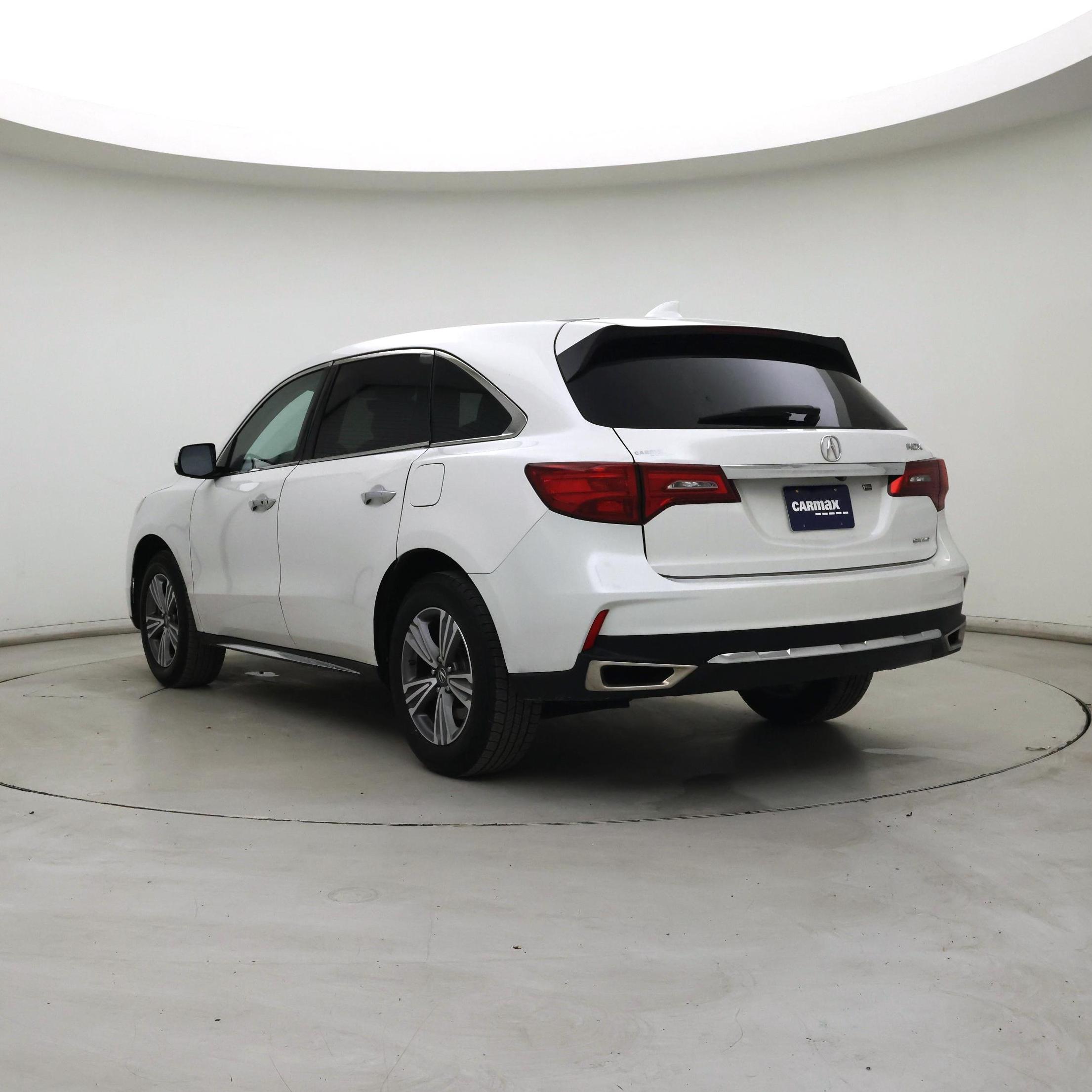 Thumbnail: 2020 Acura MDX - 2