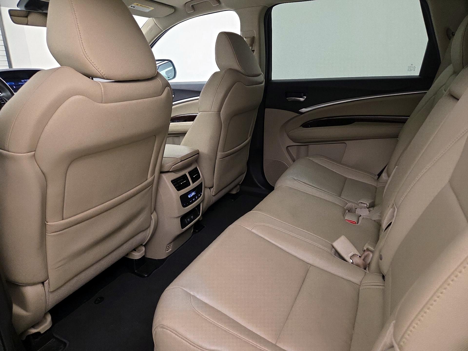 Thumbnail: 2020 Acura MDX - 19