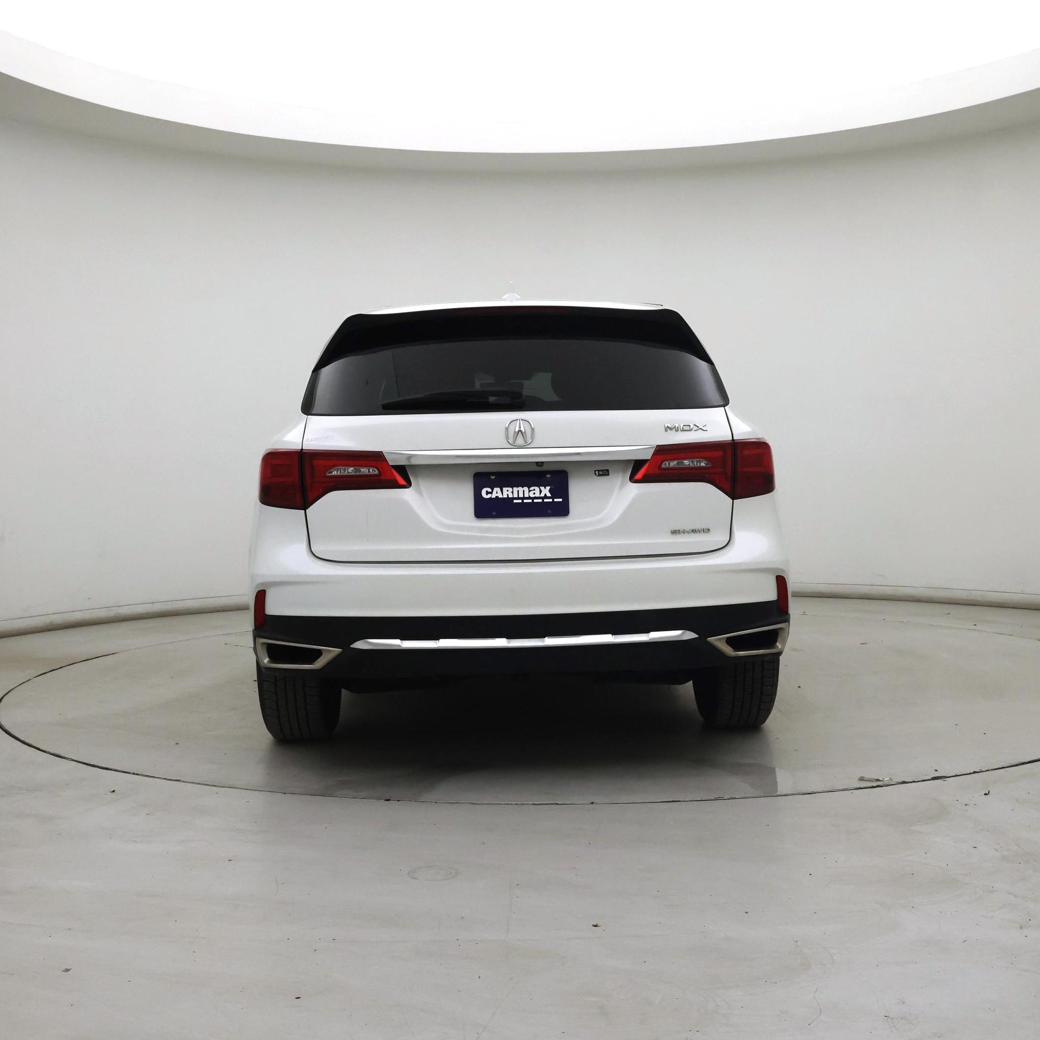 Thumbnail: 2020 Acura MDX - 6