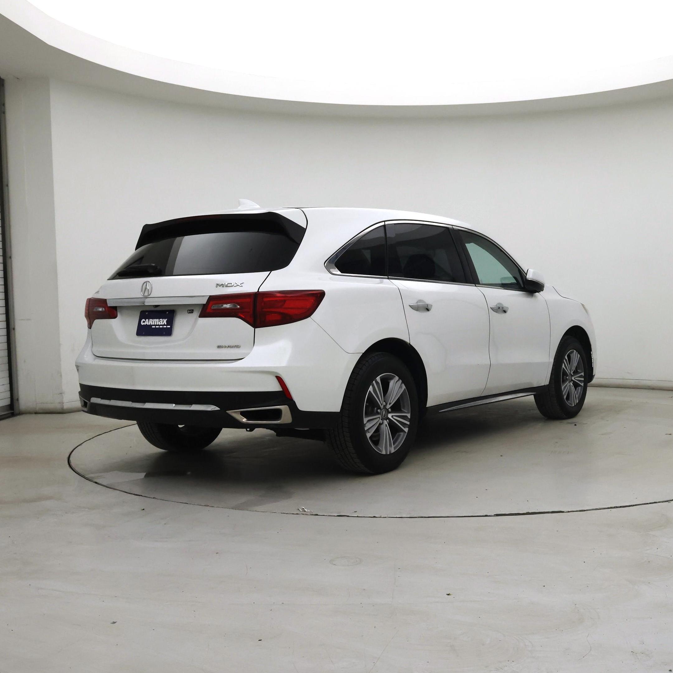 Thumbnail: 2020 Acura MDX - 8