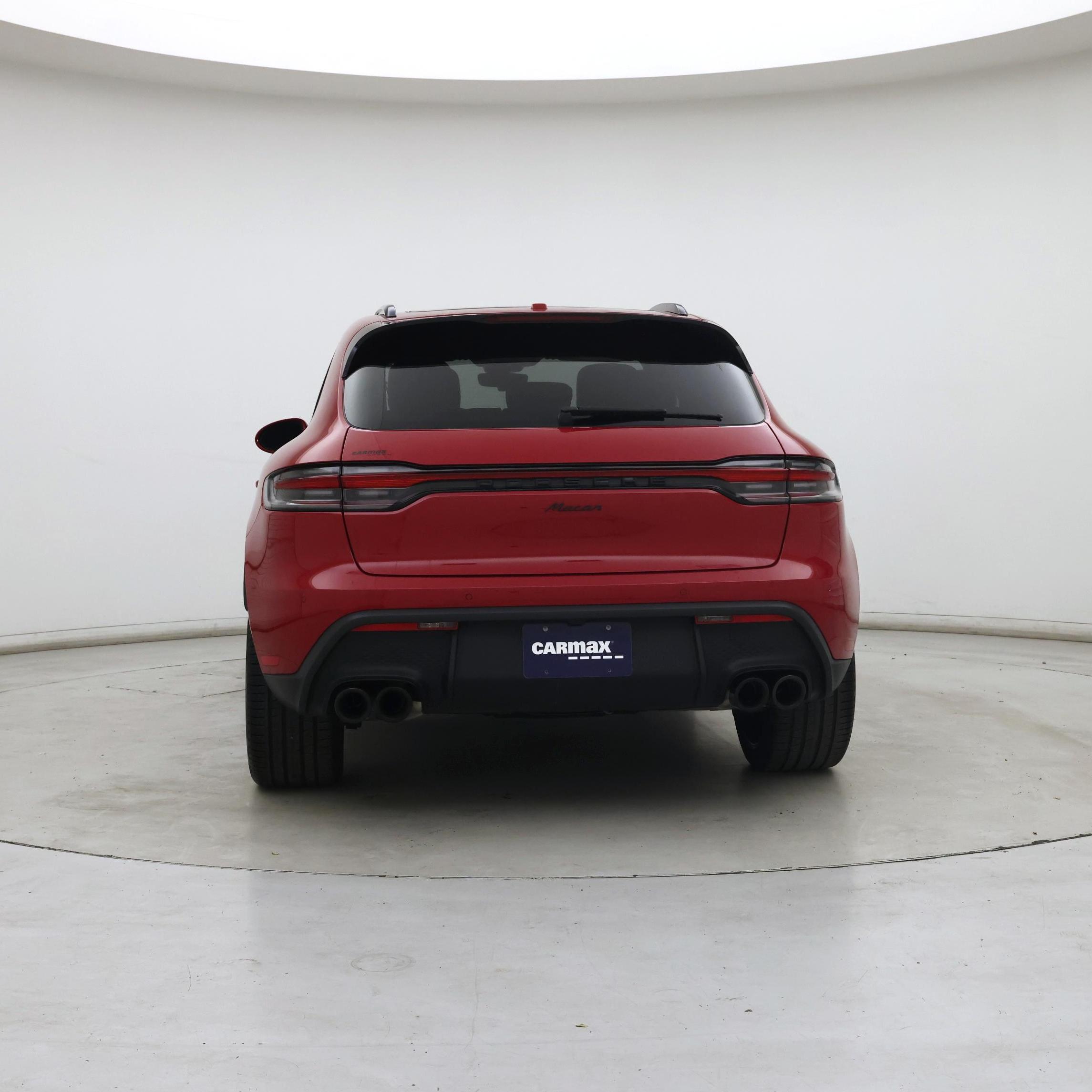 Thumbnail: 2023 Porsche Macan - 6